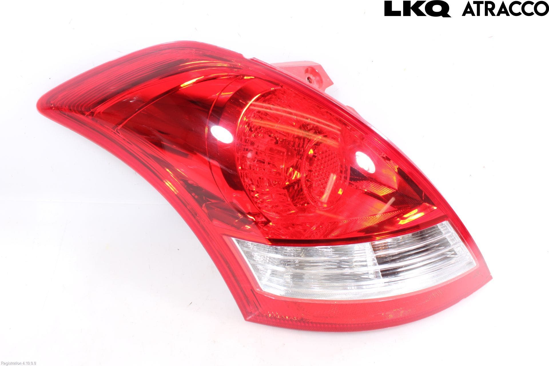 Suzuki SWIFT 11-16 Bakljus Vänster