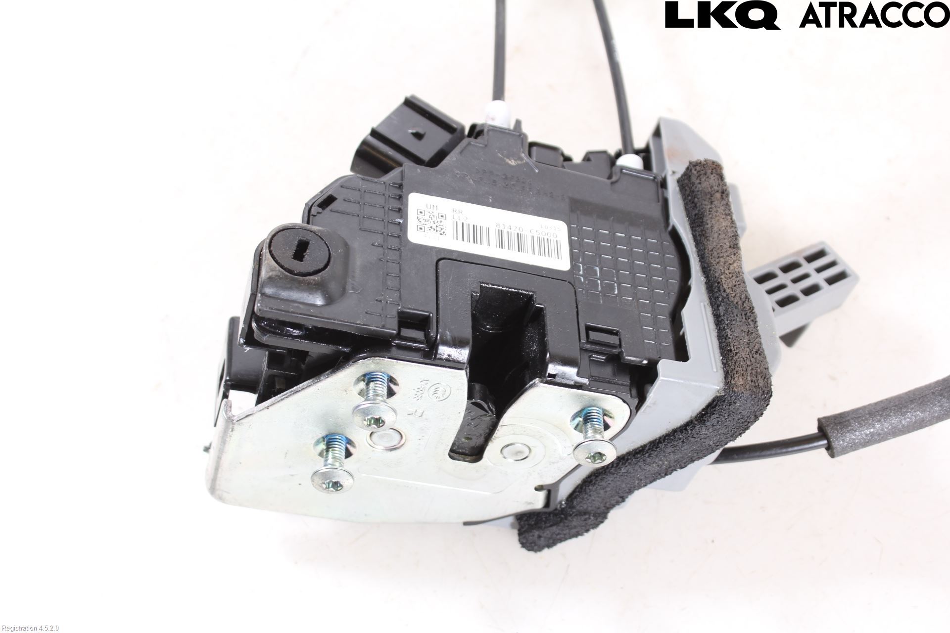 Kia SORENTO 15-20 Låskista-Dörrlås