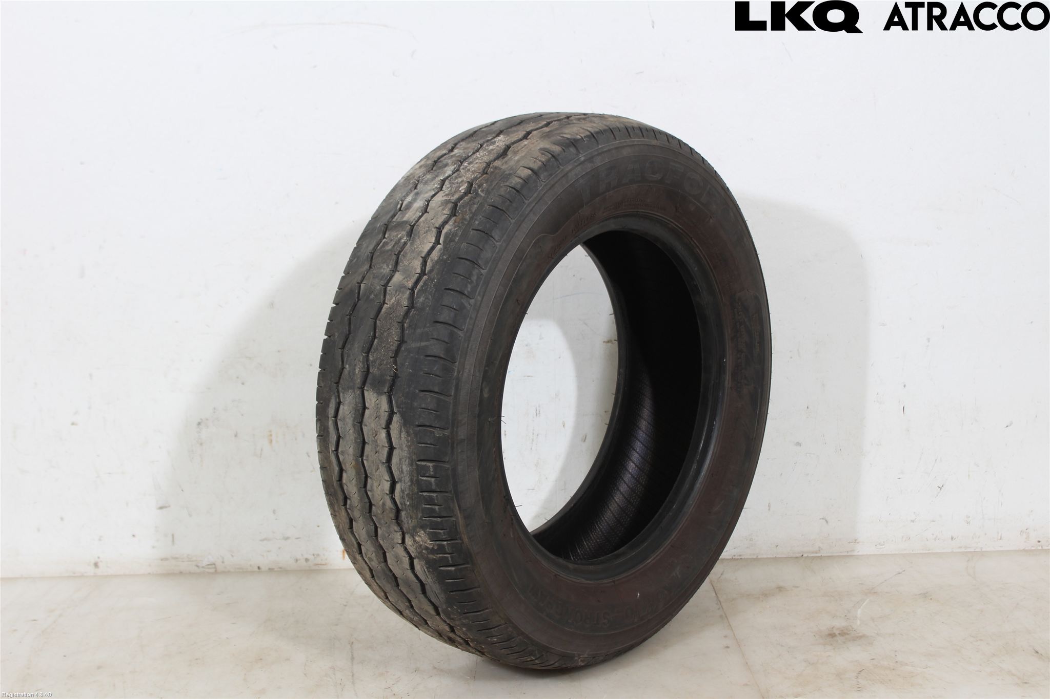 SOMMARDÄCK Dim 215/65-16C