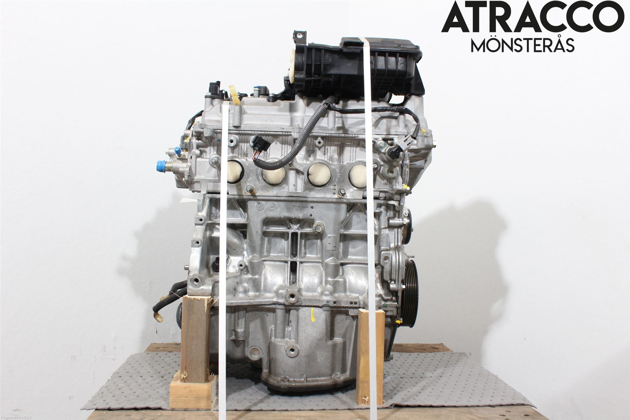 Nissan JUKE 14-19 Motor Bensin