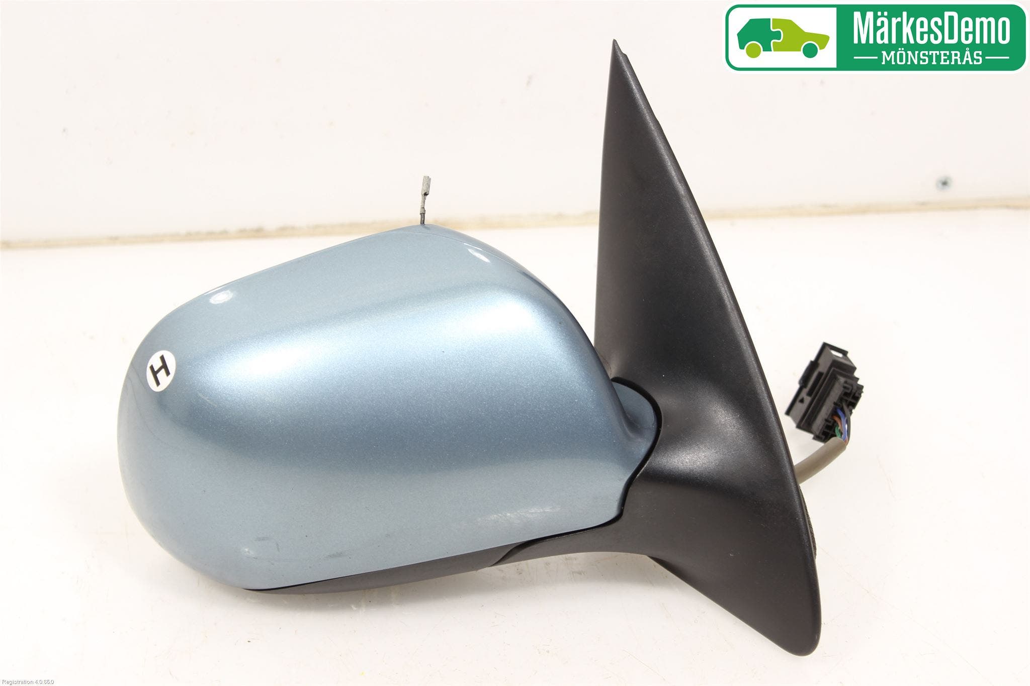 Skoda FABIA 99-07 Spegel Yttre El Hö