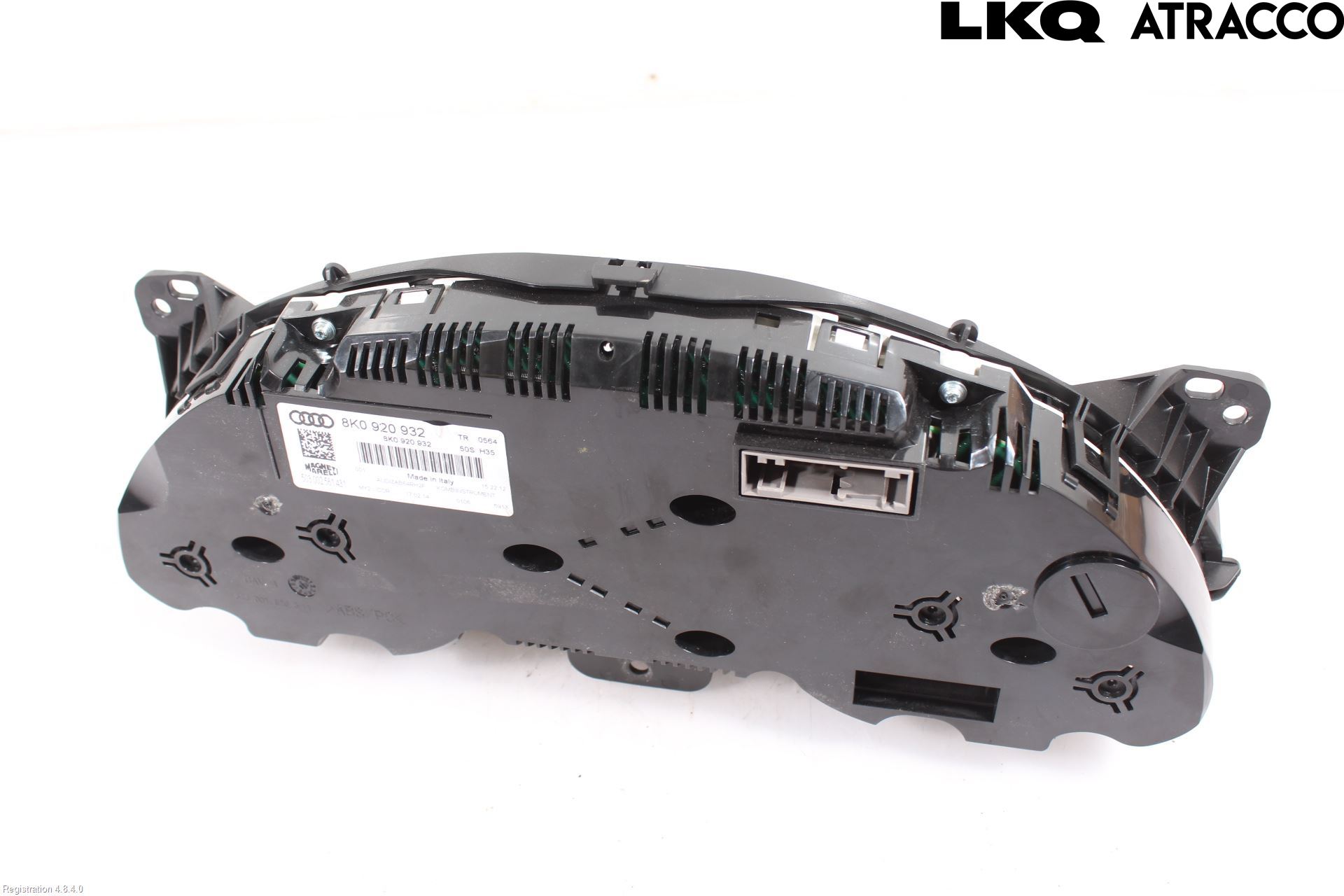 Audi A4 ALLROAD 09-16 Instrument Komb