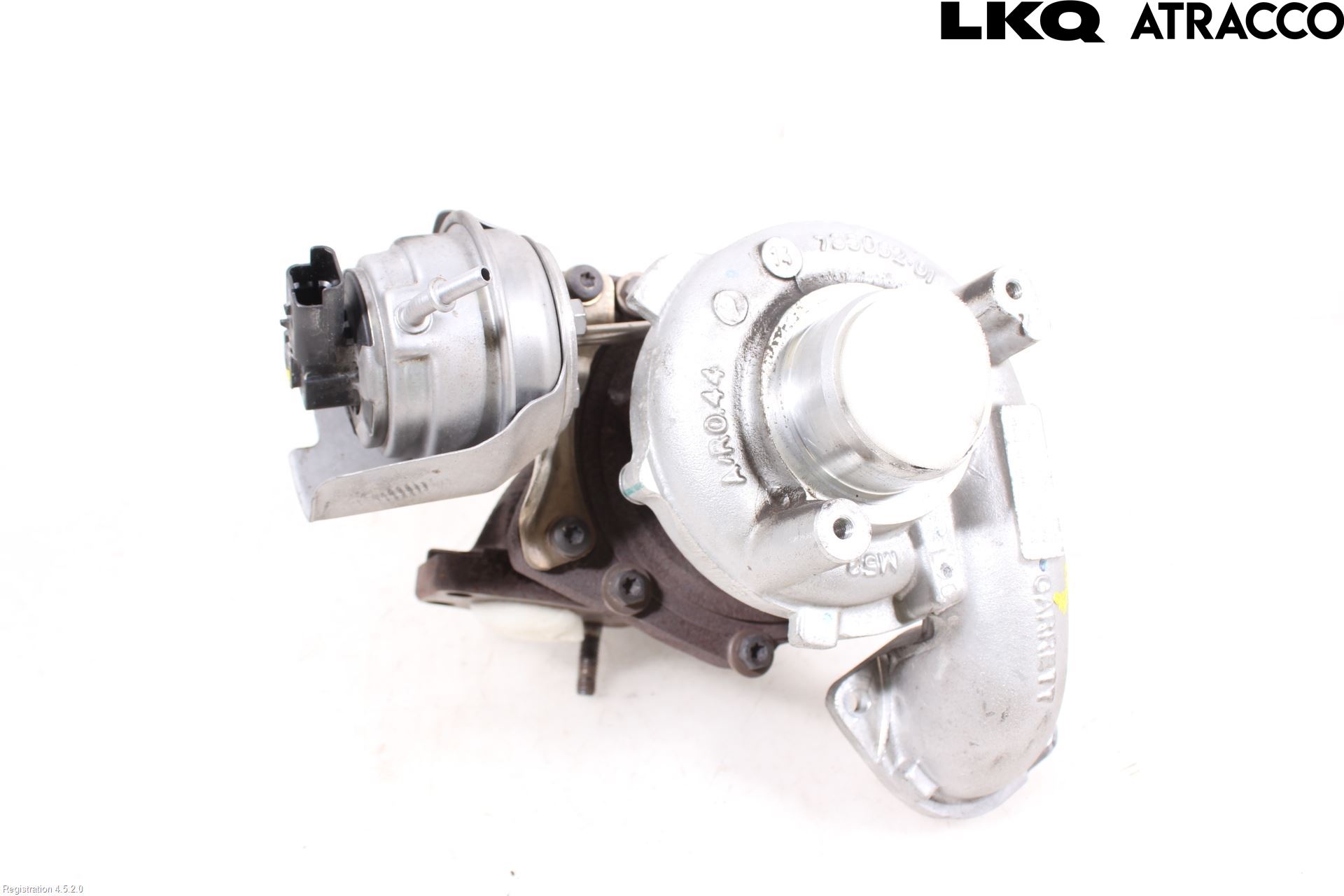 Volvo V60 14-18 Turboaggregat