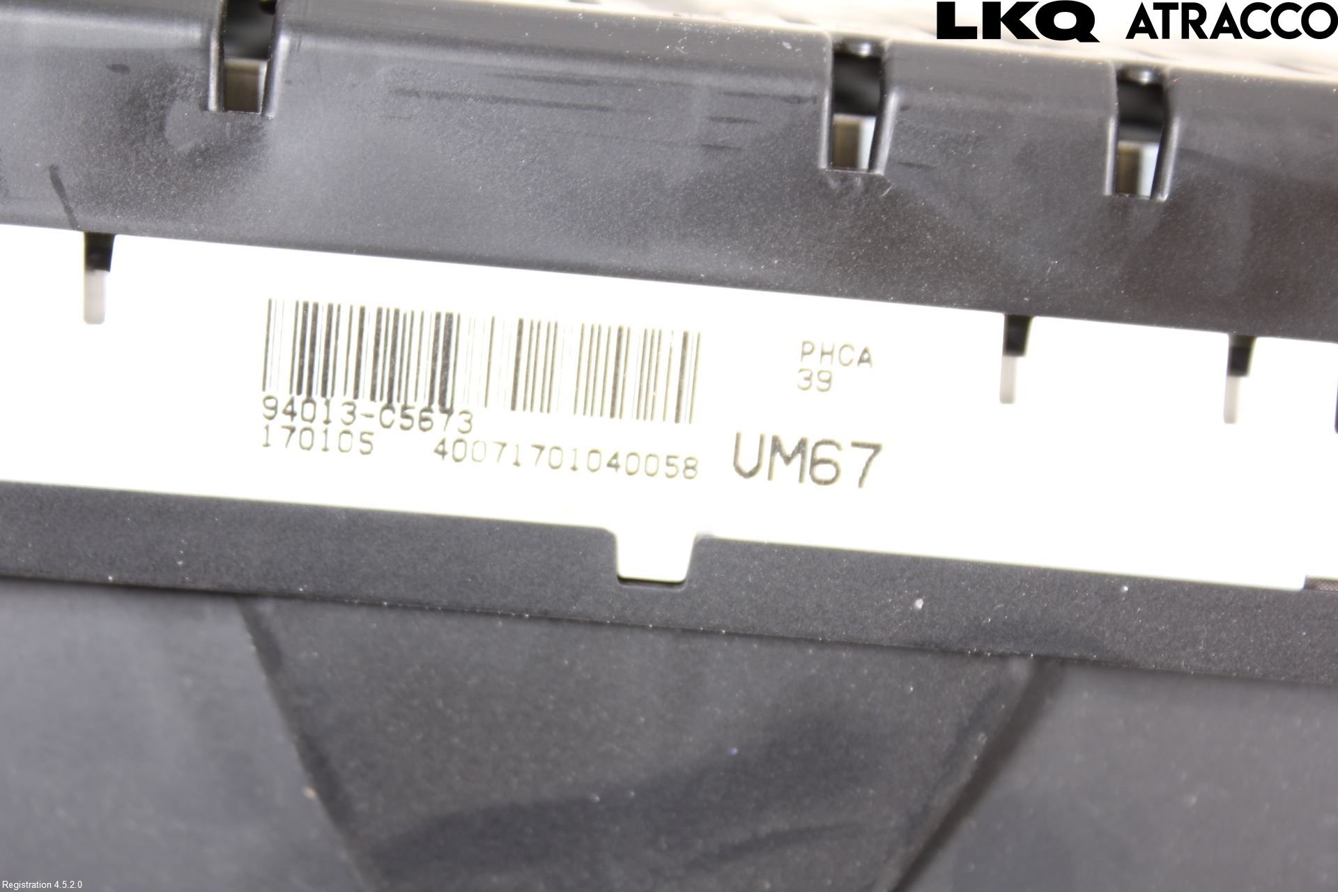 Kia SORENTO 15-20 Instrument Komb