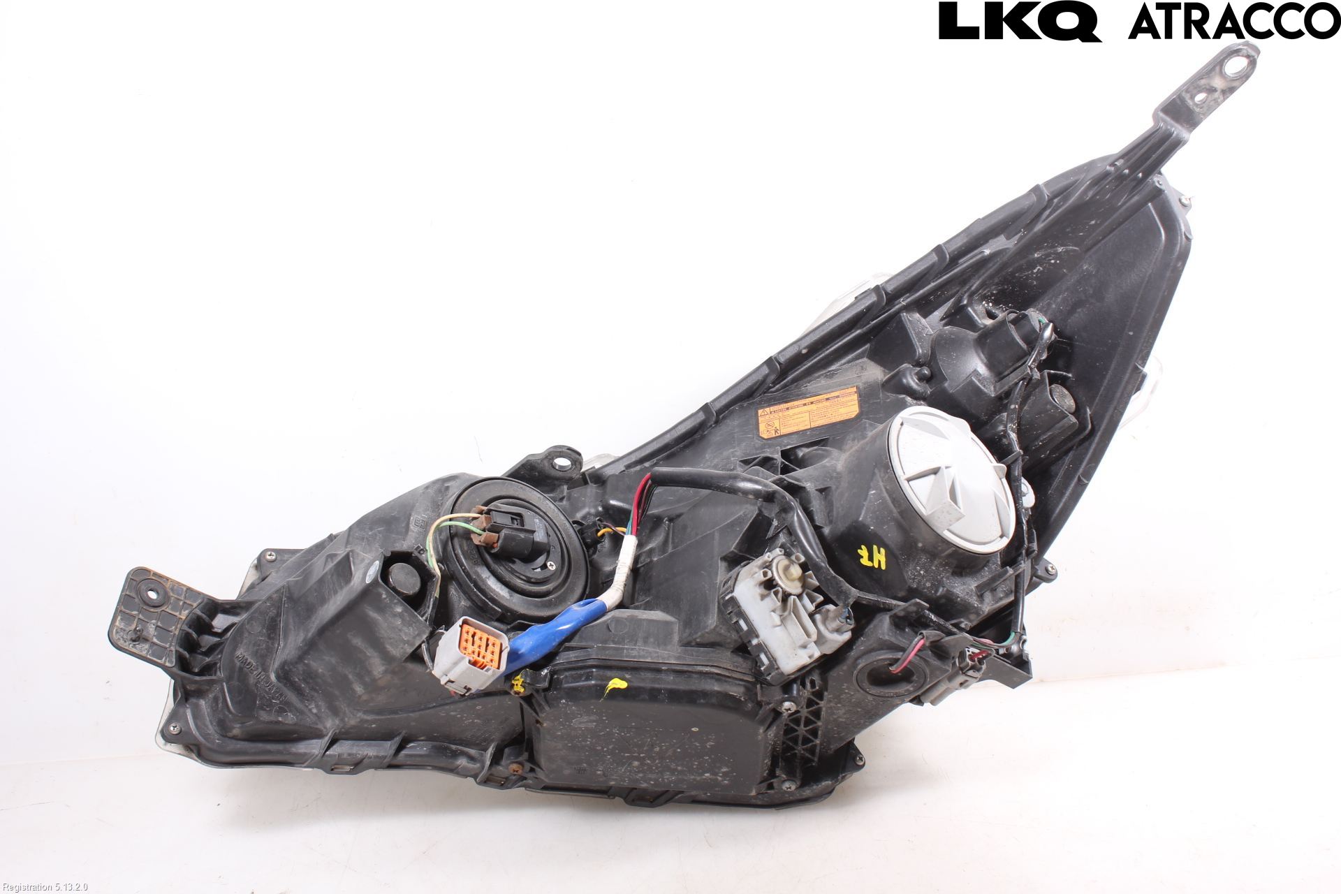Subaru LEGACY 10-14 Strålkastare Höger