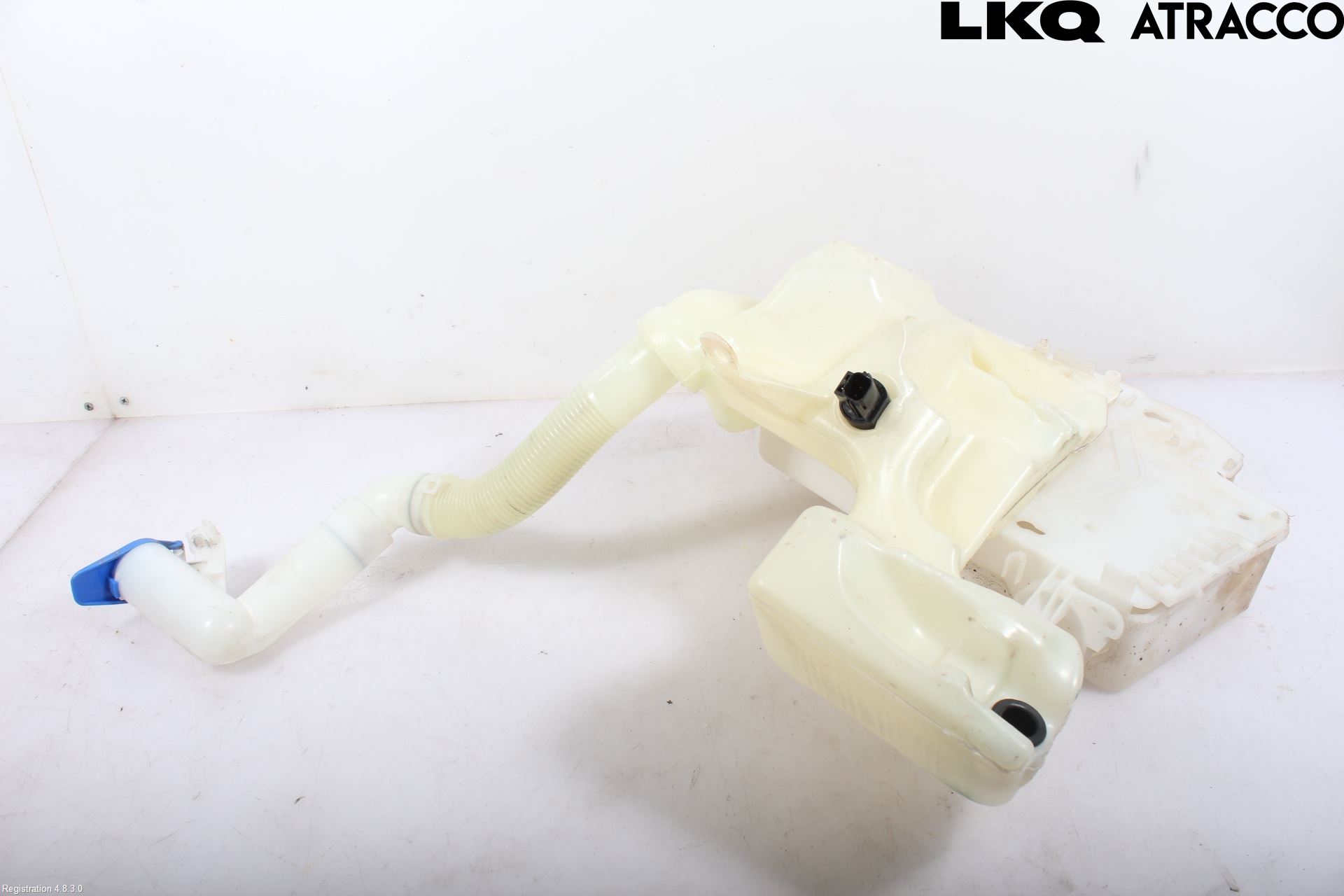 Ford S-MAX 06-15 Spolartank Vindruta-Strål