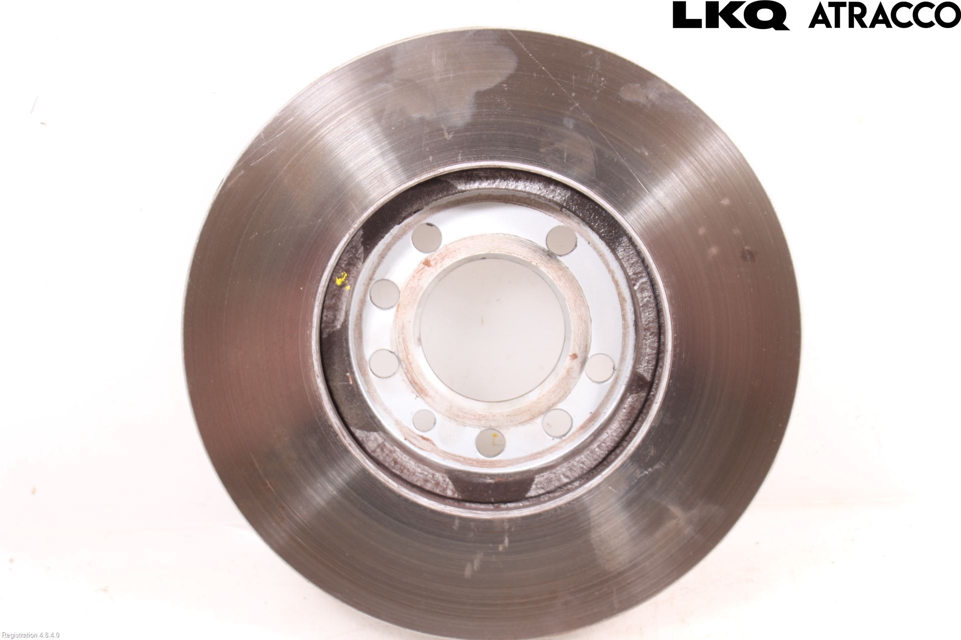 Saab 9-5     06-10 Bromsskiva Fram