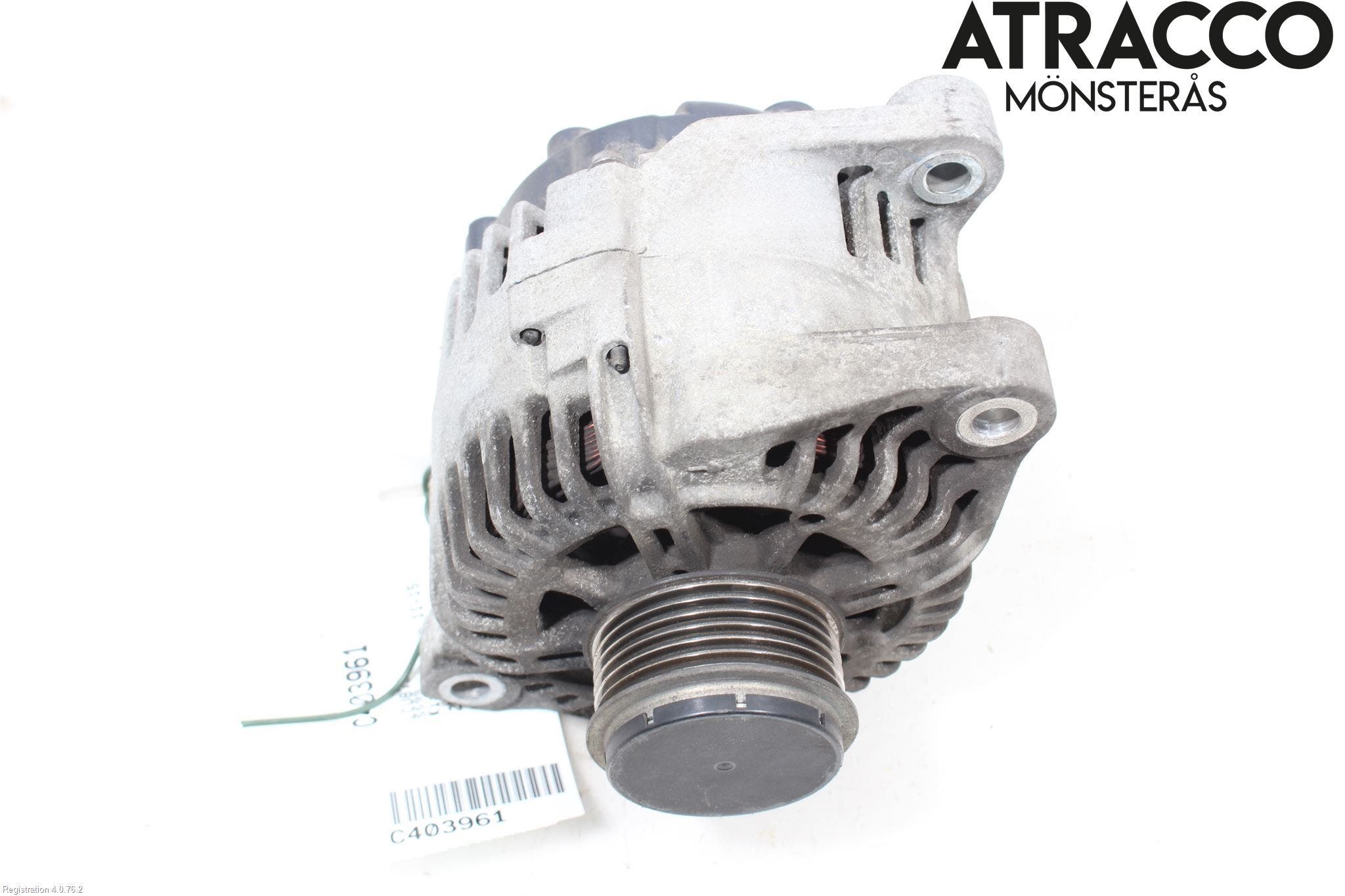Kia SPORTAGE (SL) 11-15 Generator