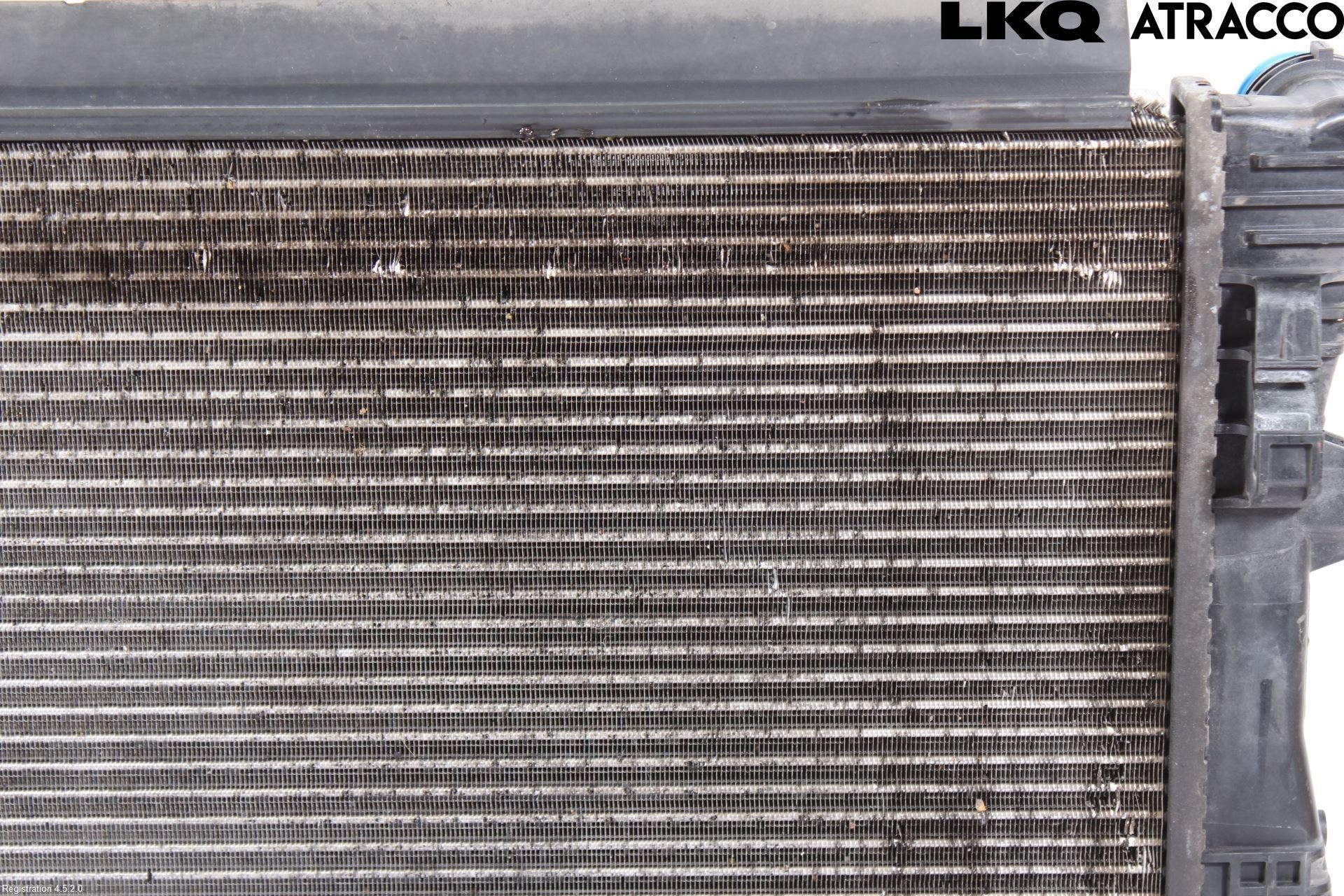 Volkswagen VW GOLF / E-GOLF VII 13-20 Kylare Man