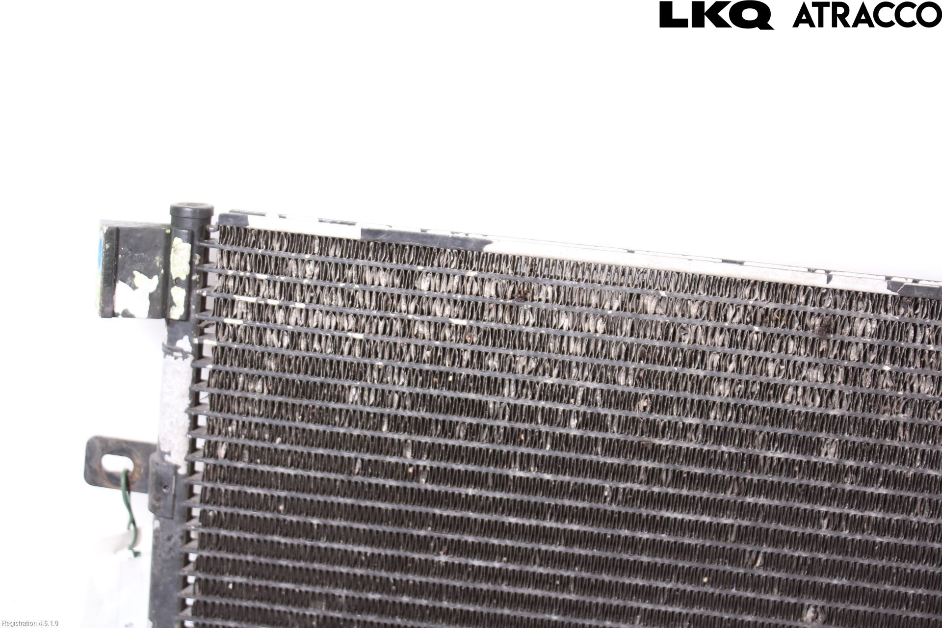 Jaguar XF 08-15 Ac Kondensor-Kylare