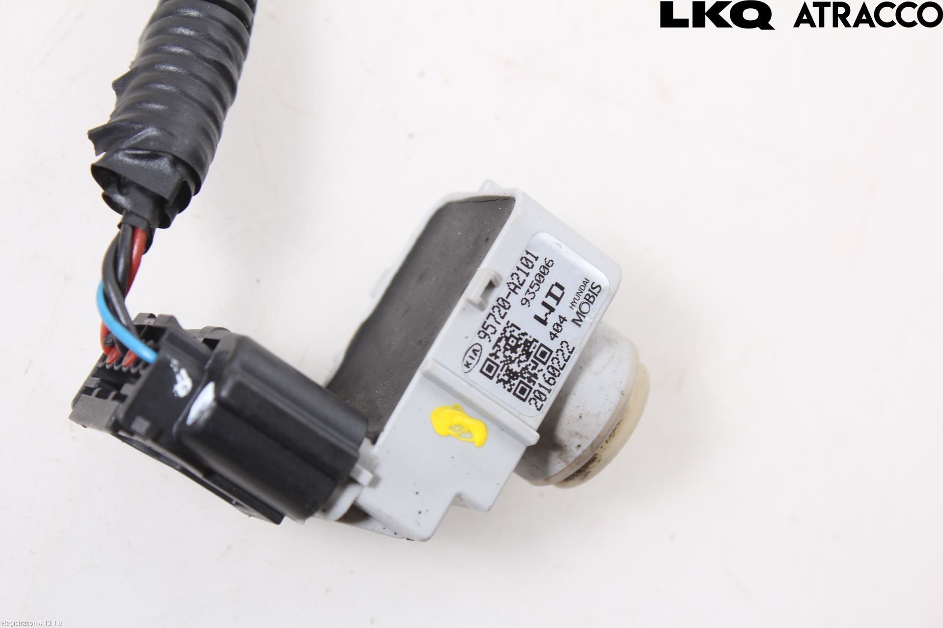 Kia CEED 12-18 Parkeringshjälp Backsensor