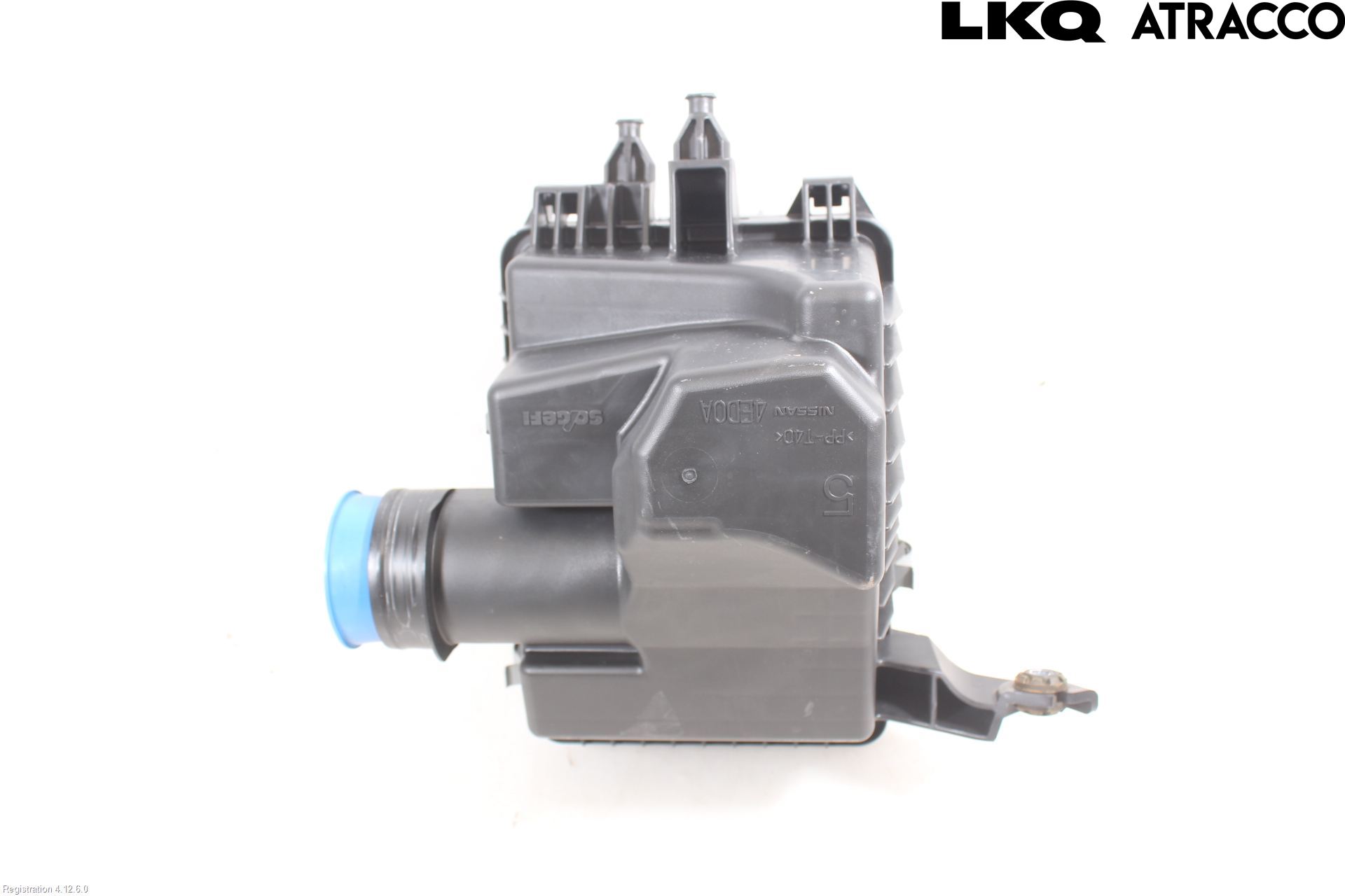 Nissan QASHQAI 17-21 Luftrenare