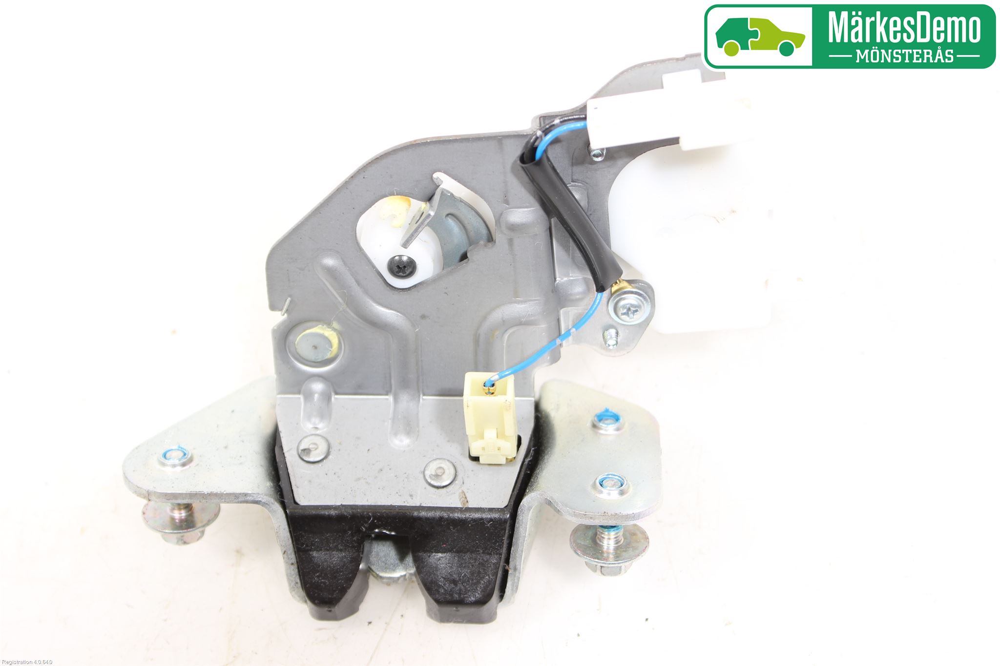 Mitsubishi LANCER 07-14 Låskista Baklucka