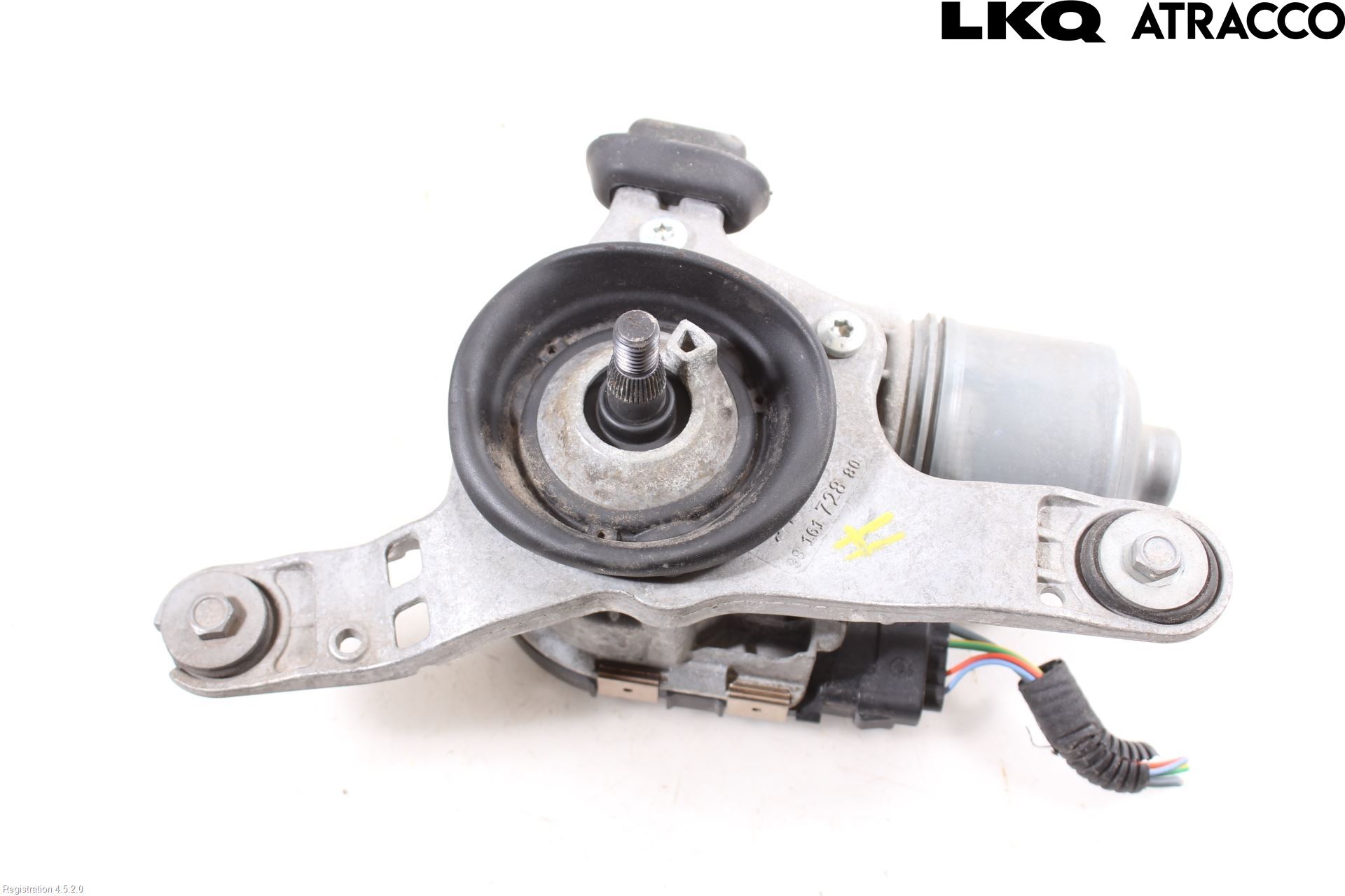 Citroen C4 GRAND PICASSO 14-18 Torkarmotor Vindruta