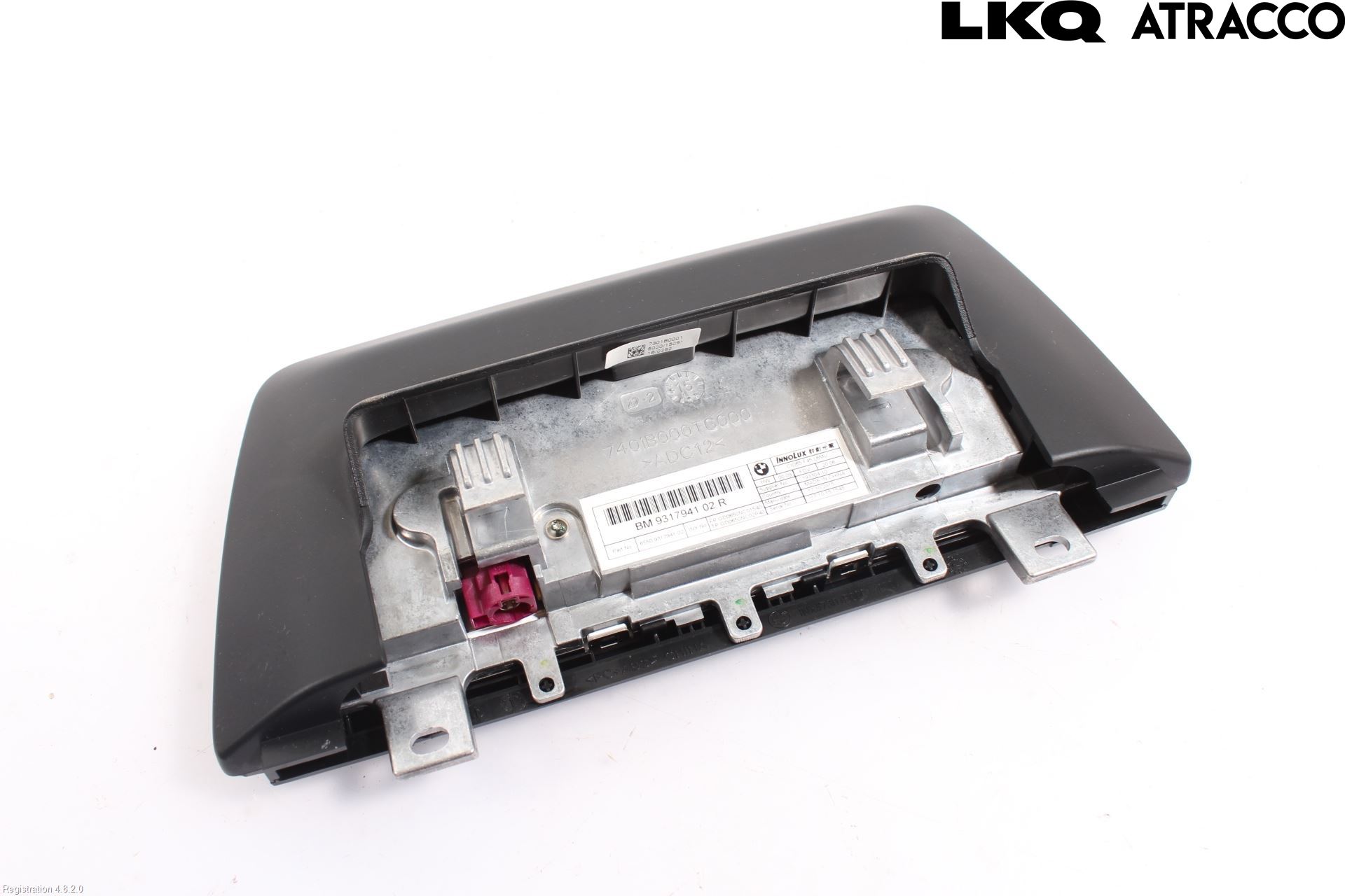 BMW 2 F45 Active Tourer 14-21 Multifunktionsdisplay