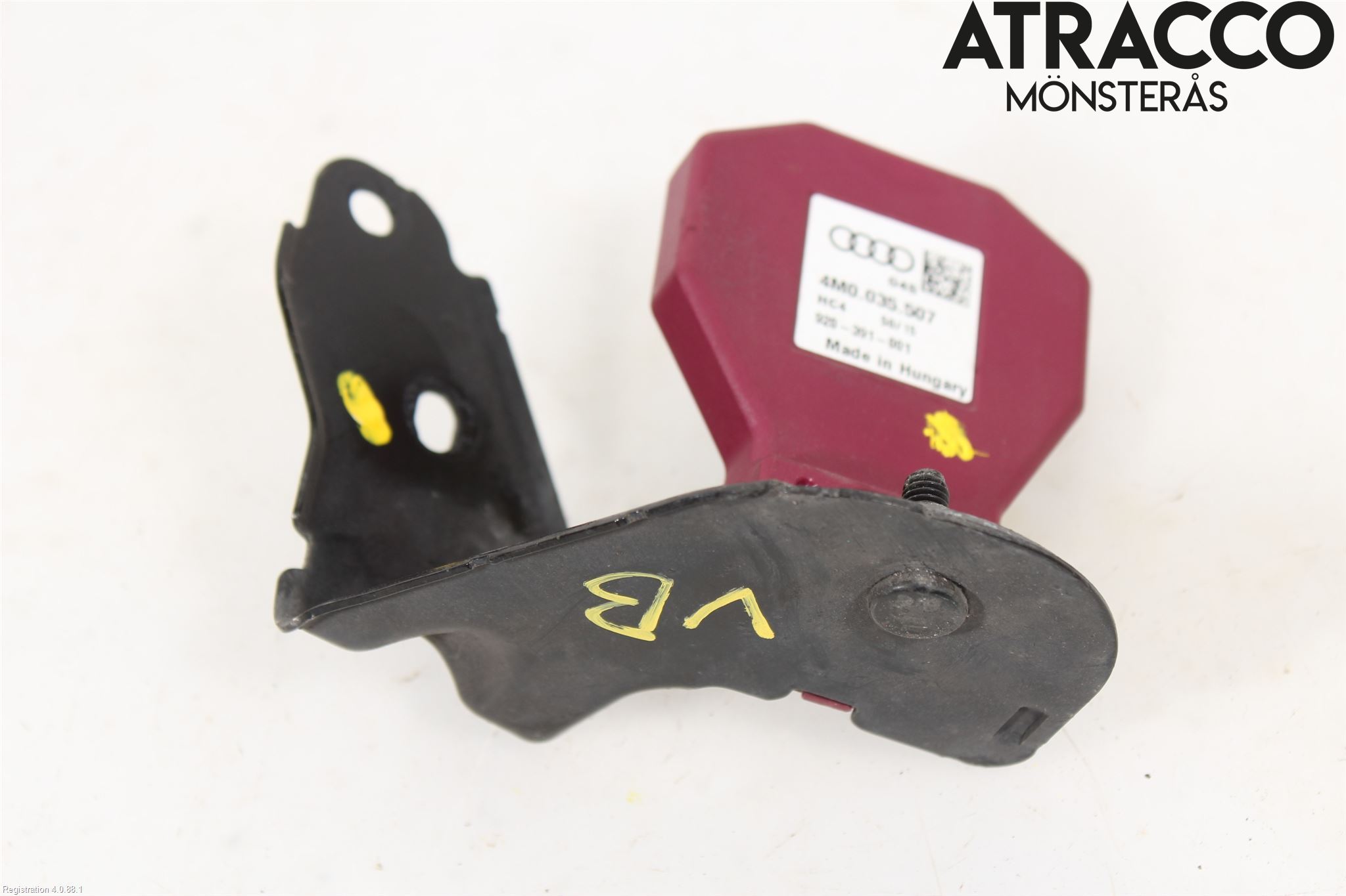 Audi A4/S4 B9 16-19 Antenn