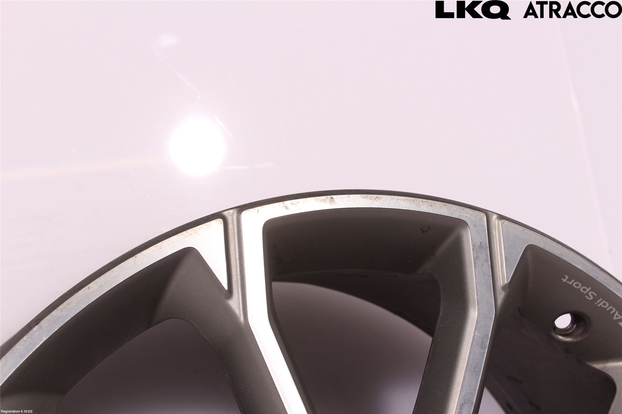 Audi Q3 F3 19- Fälg Aluminium