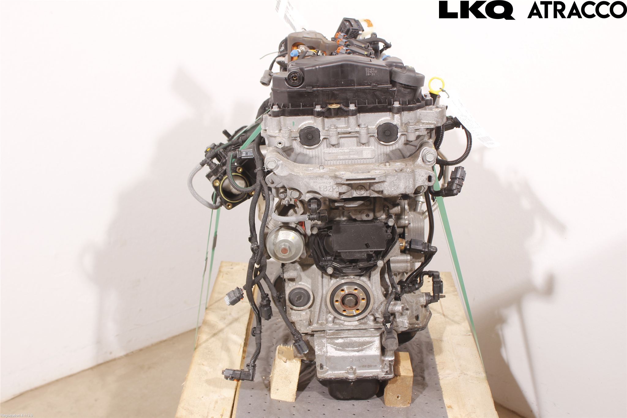 Peugeot 308 14-21 Motor Bensin