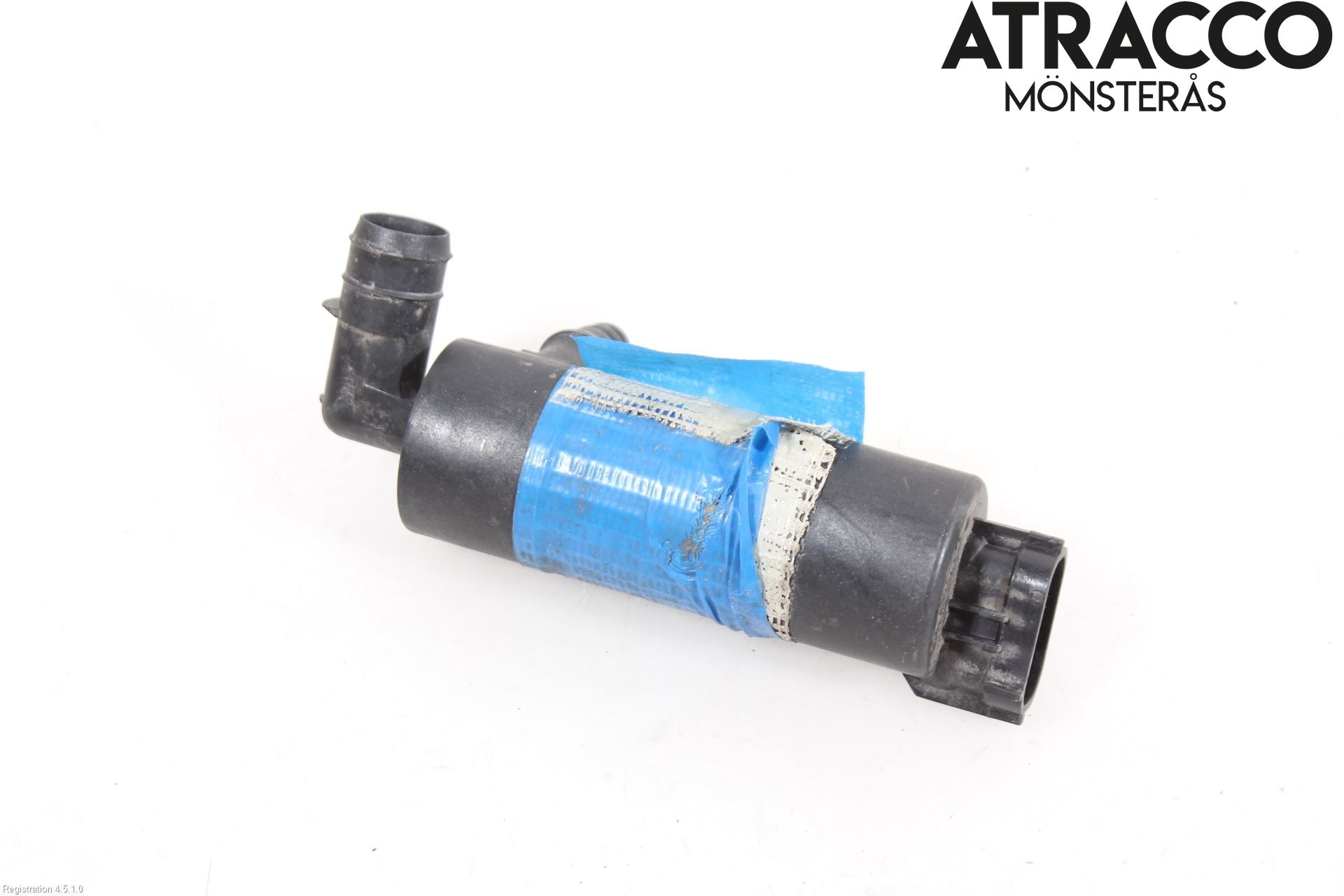 Saab 9-3 VER2/VER3 08-15 Spolarpump Högtryck