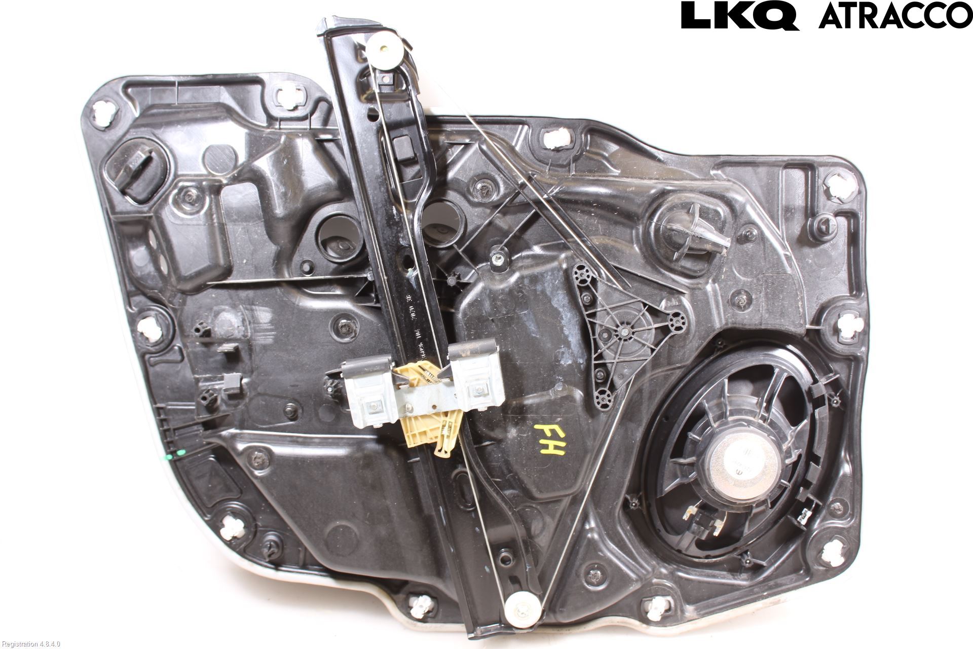 Jeep RENEGADE Fönsterhiss El Kompl