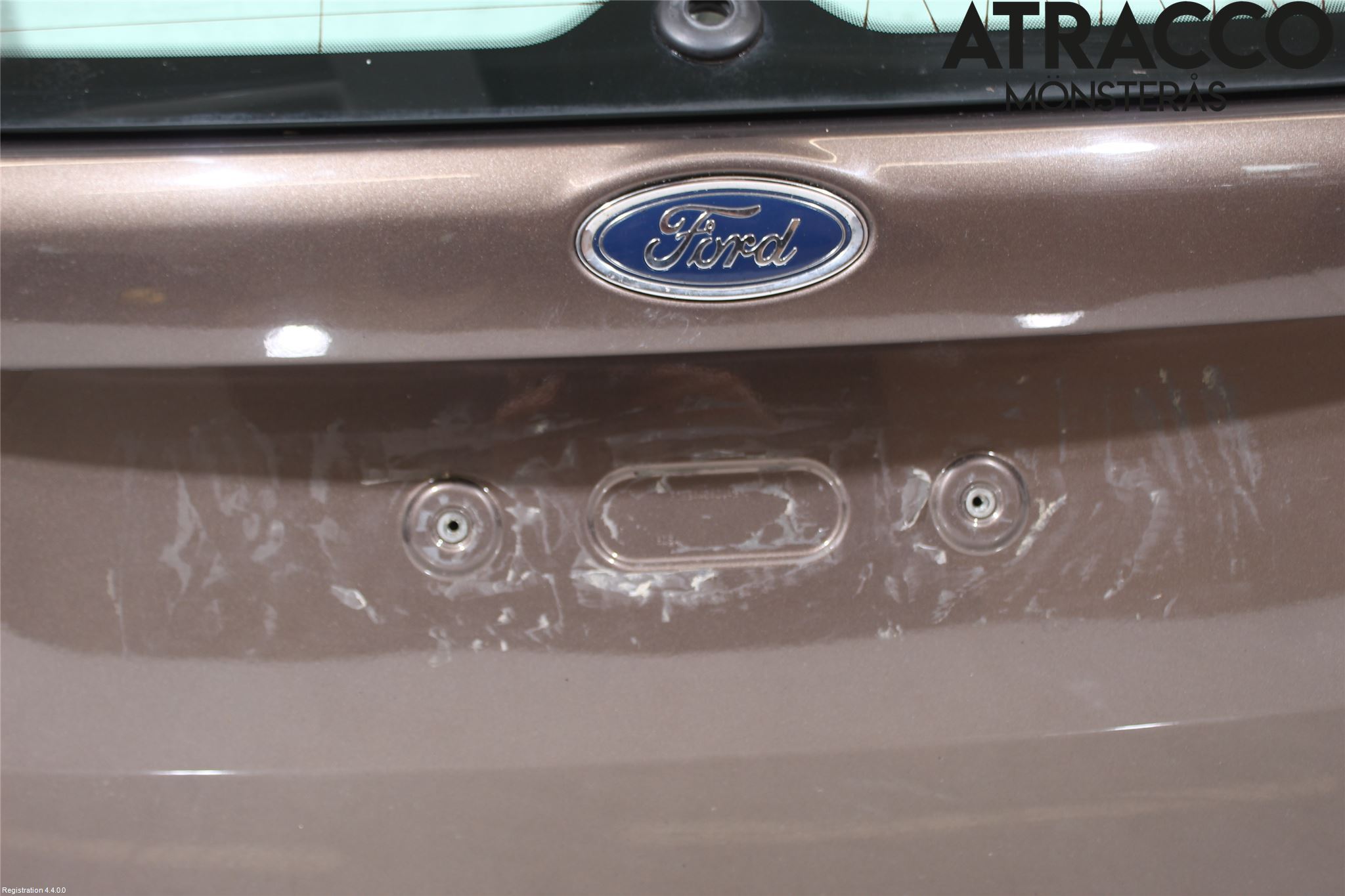 Ford FOCUS 15-18 Baklucka Cc-Kombi-Sedan