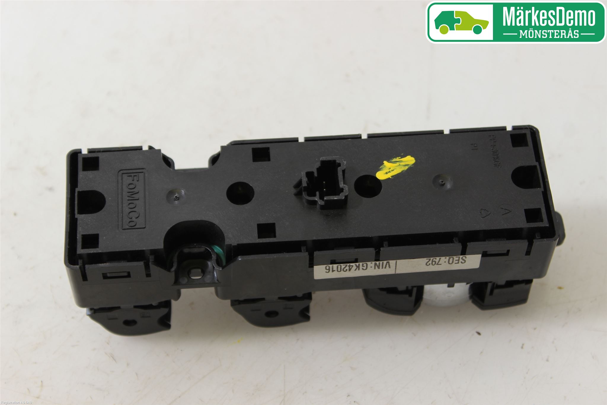 Ford MONDEO 15-22 Strömställare Elhiss
