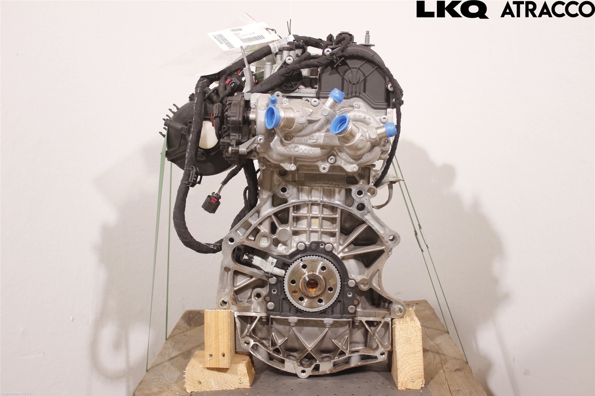 Seat IBIZA V 17-20 Motor Bensin