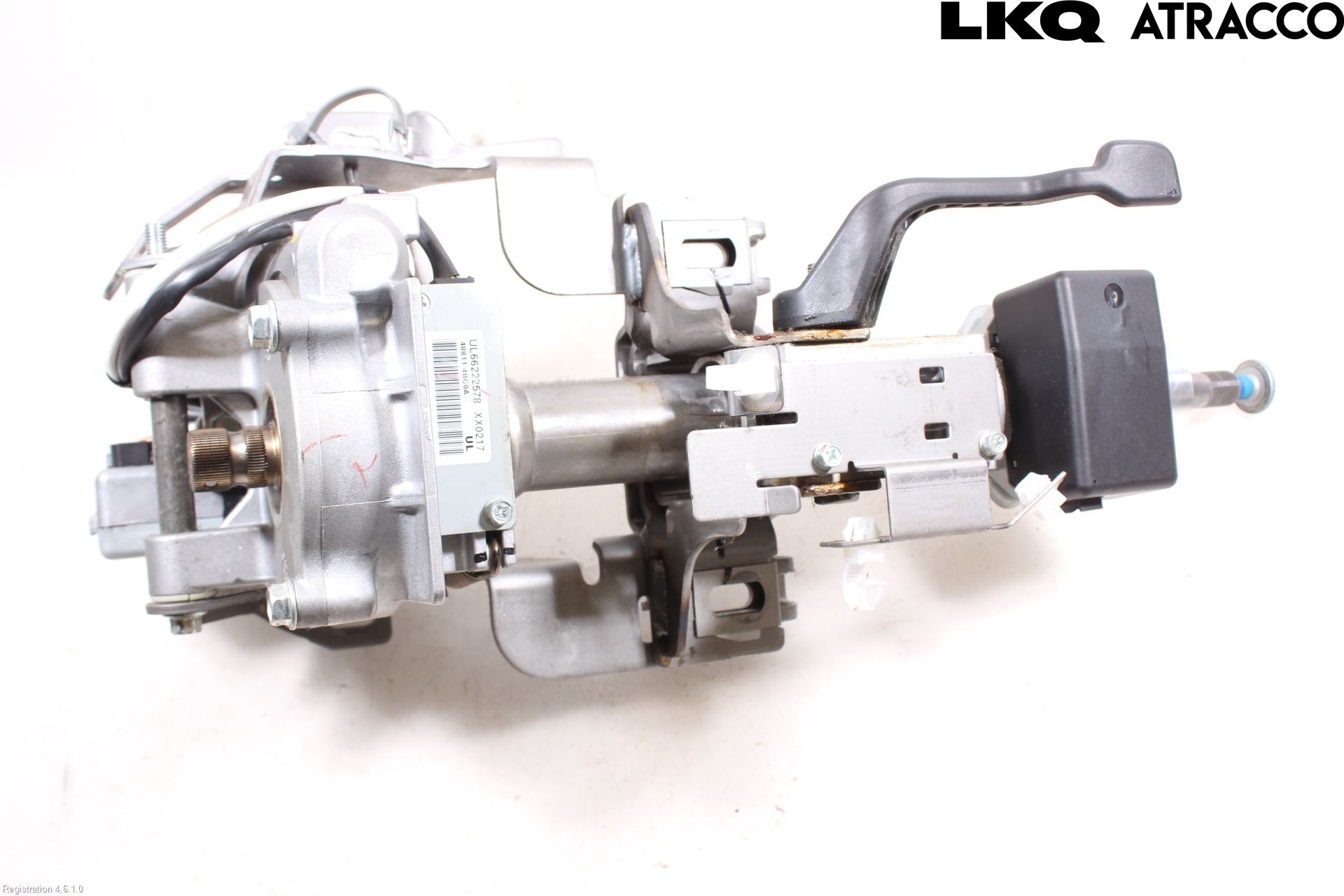 Nissan X-TRAIL 14-21 Rattaxelagg Med Inb Servo