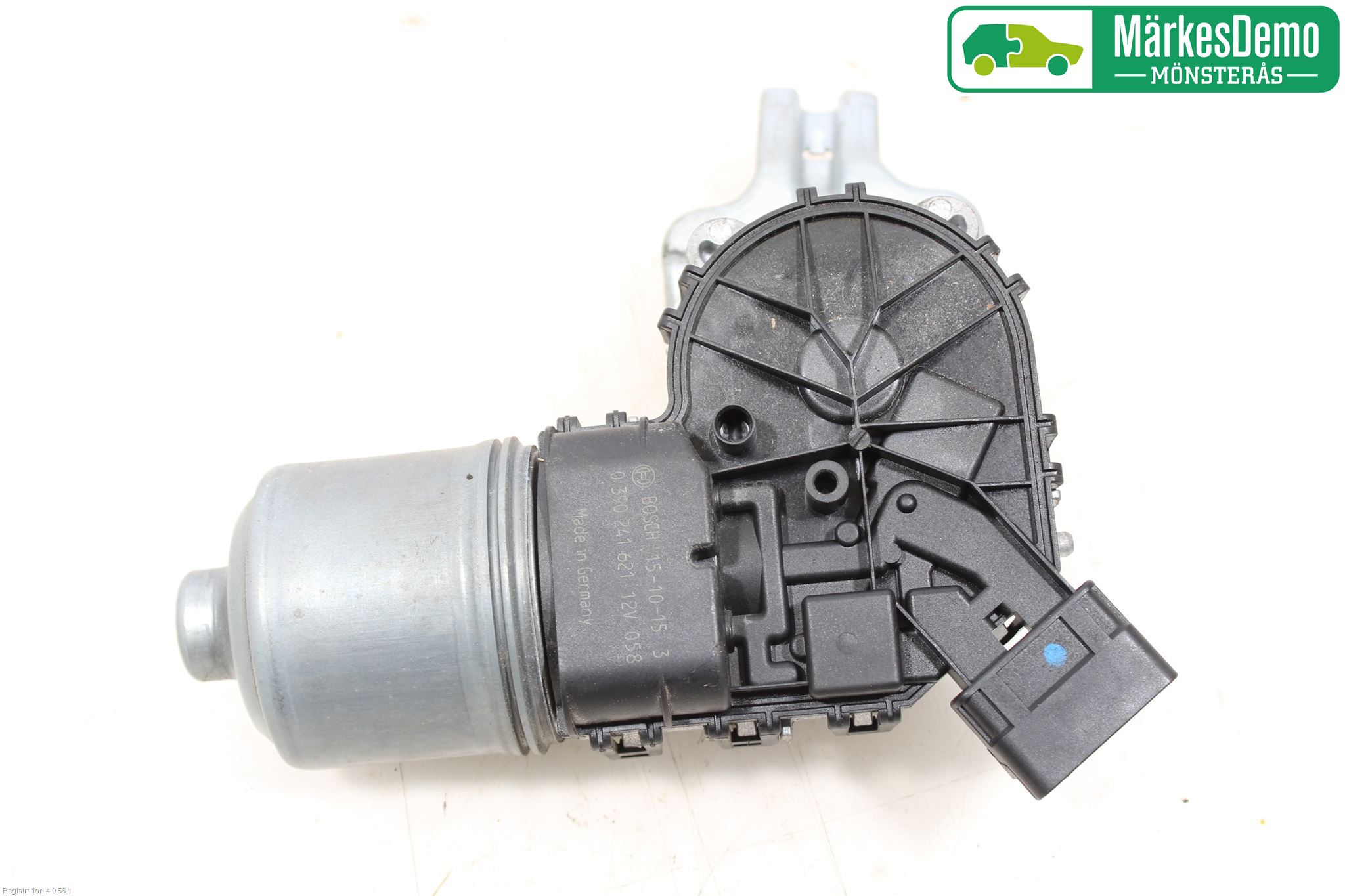 Citroen BERLINGO 08-18 Torkarmotor Vindruta