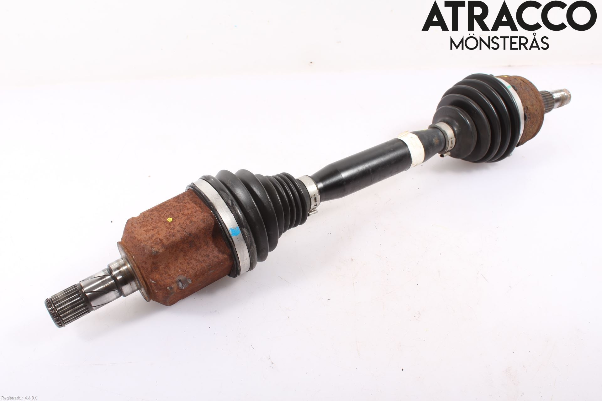 Alfa GIULIETTA Drivaxel Fram Vänster