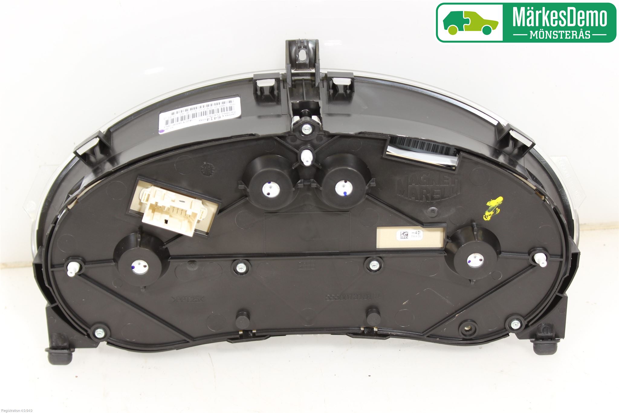 Citroen BERLINGO 08-18 Instrument Komb