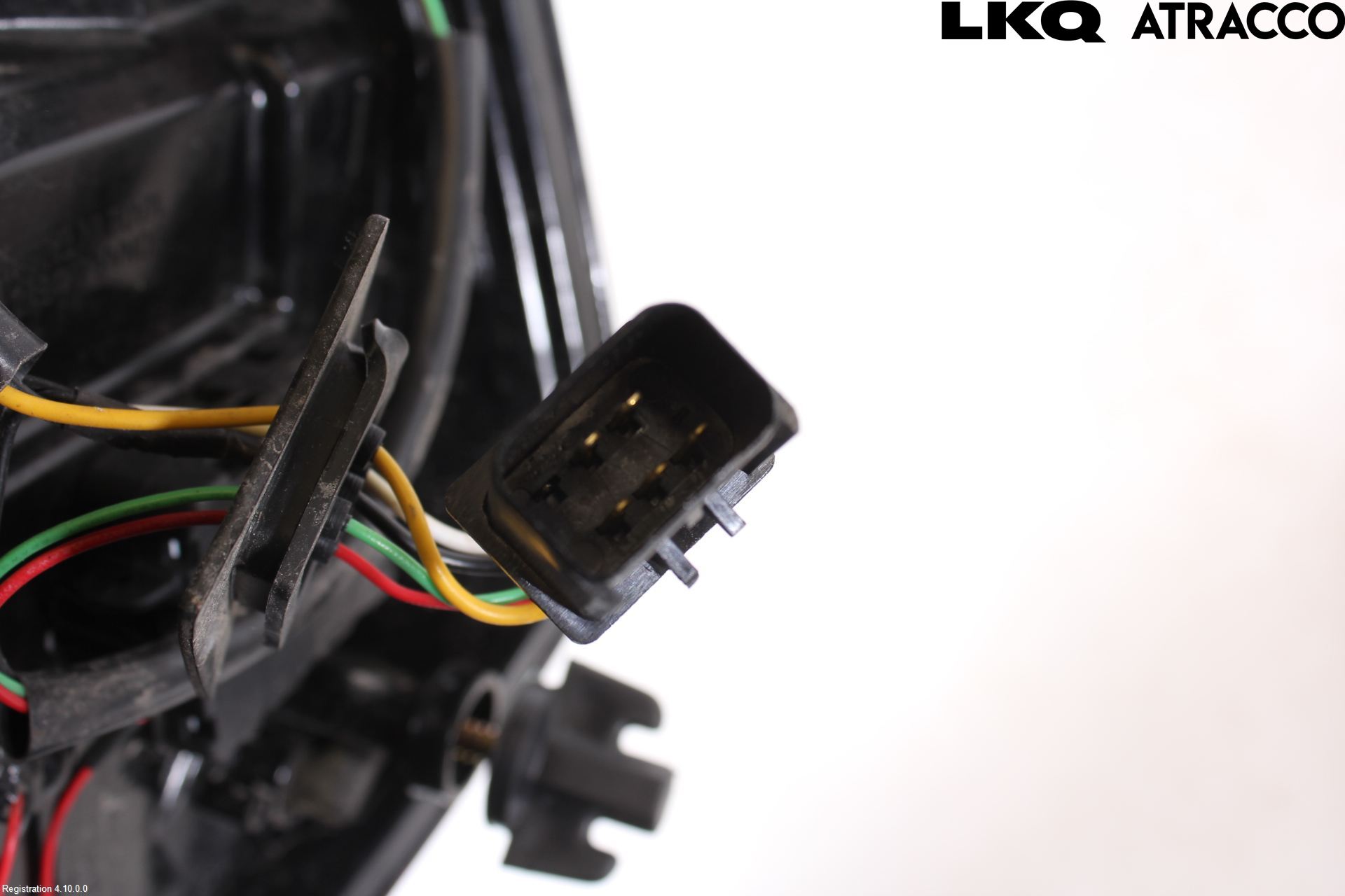 Chrysler CHR 300C Bakljus Vänster