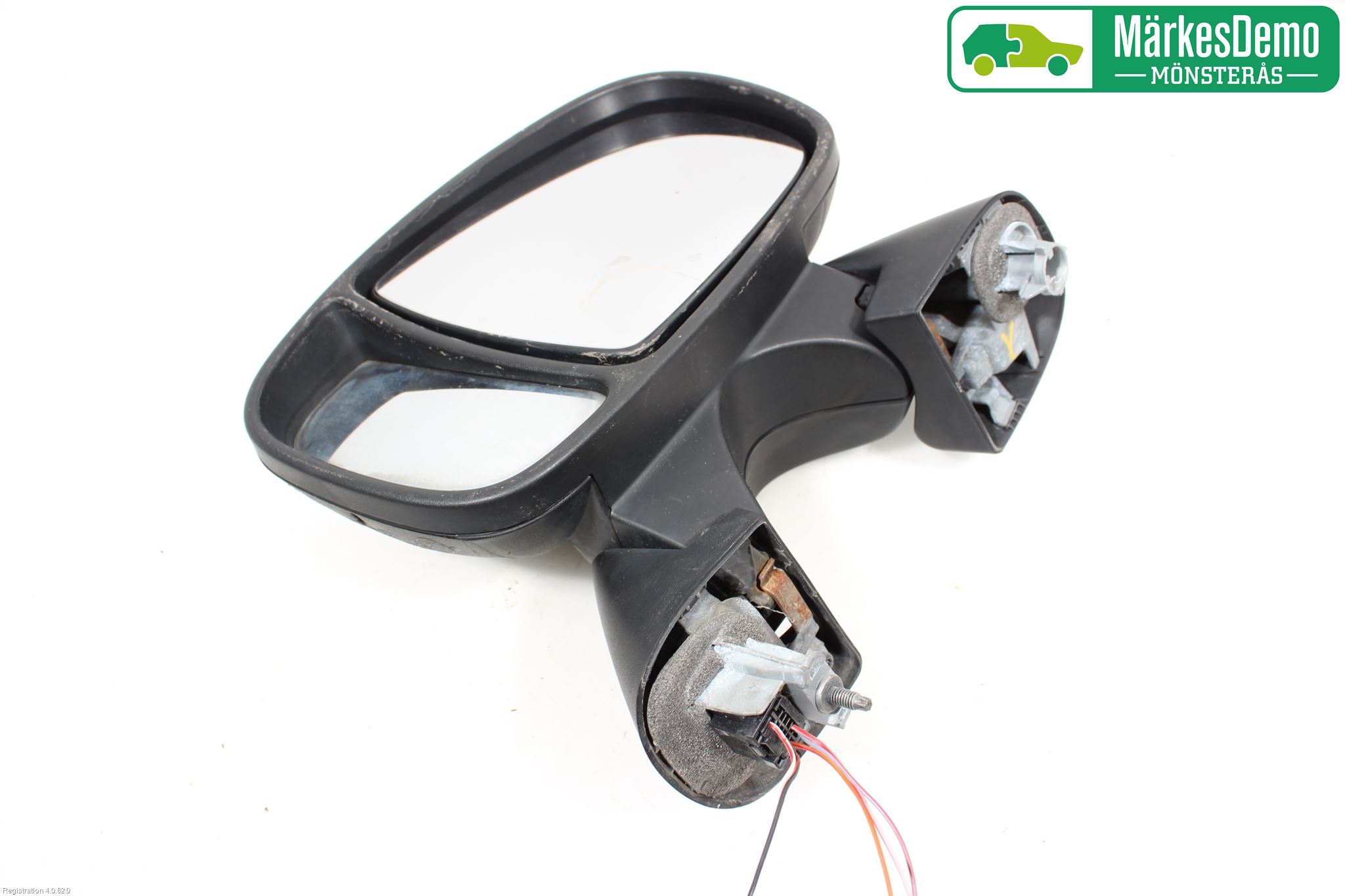 Opel VIVARO 01-14 Spegel Yttre El Vä