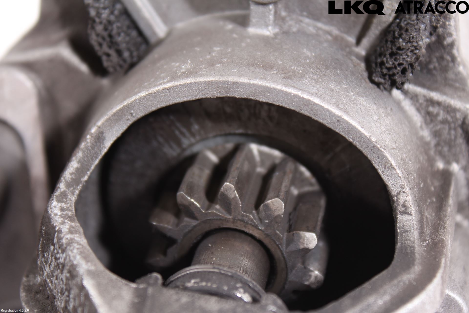 Renault CAPTUR 13-19 Startmotor