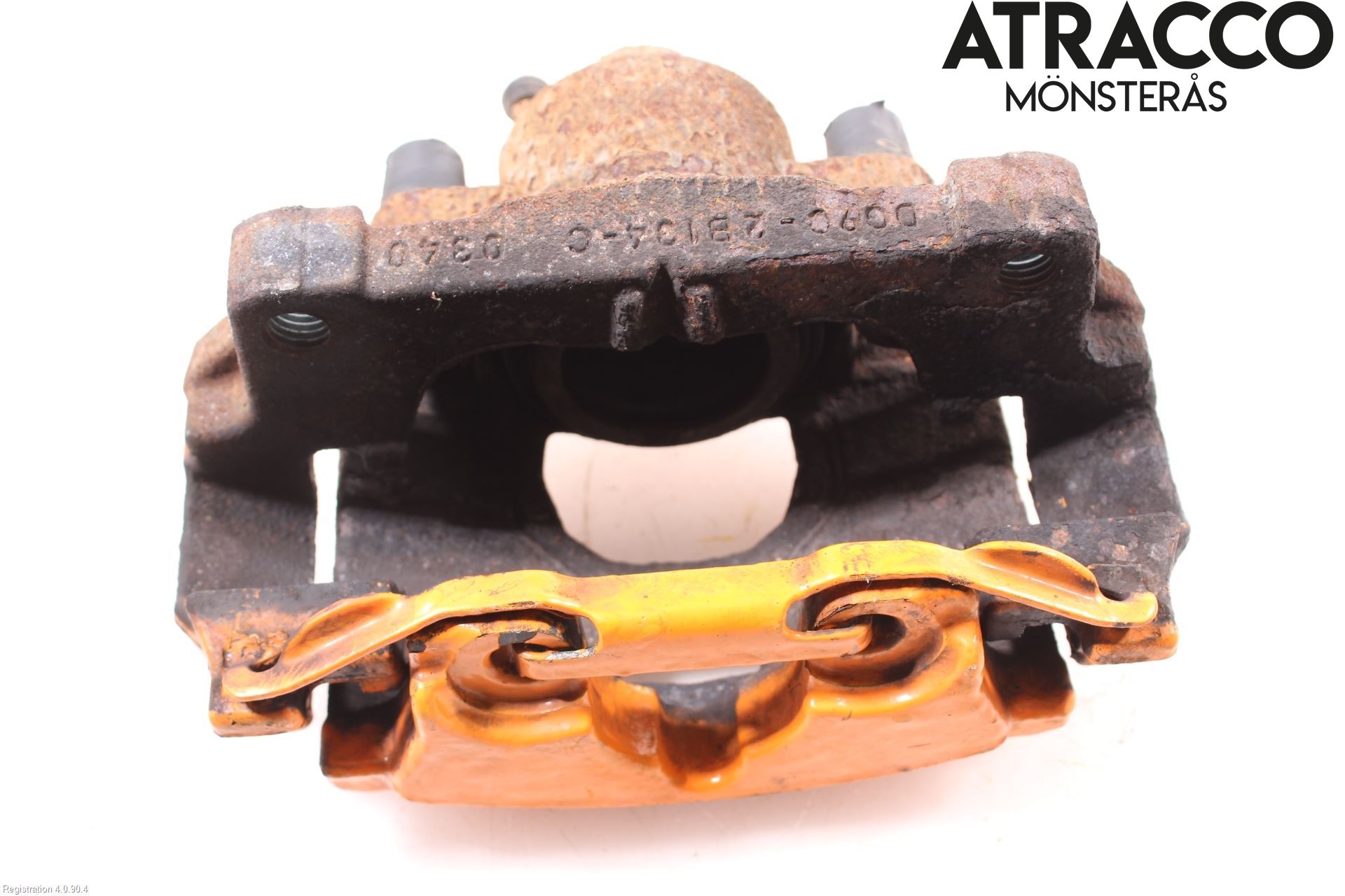 Ford MONDEO 15-22 Bromsok Fram Vänster