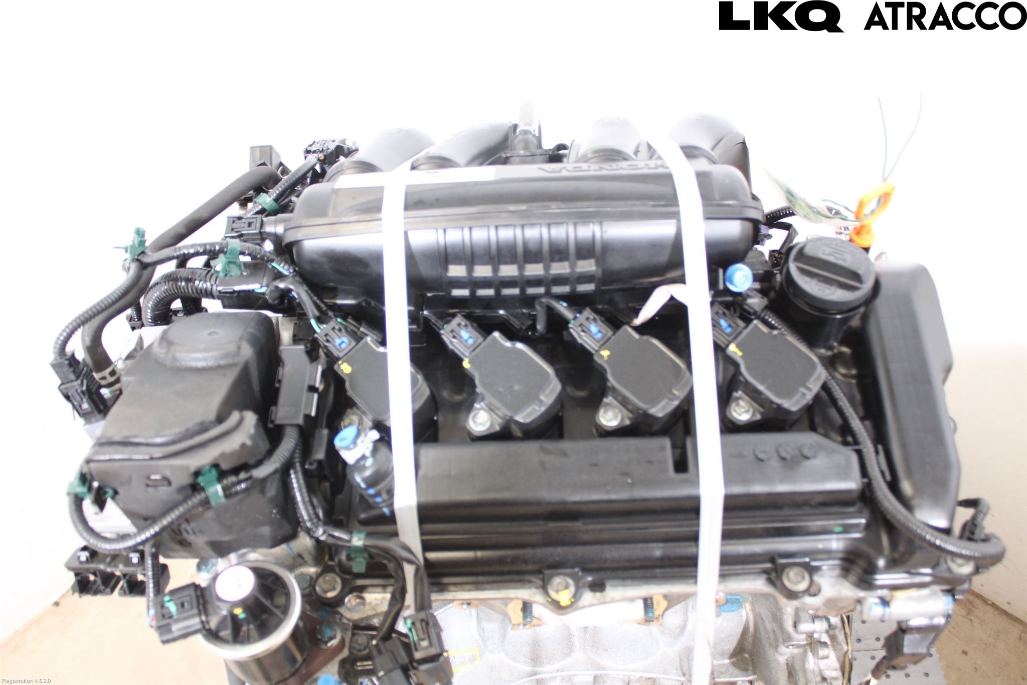 Honda HR-V 15-21 Motor Bensin