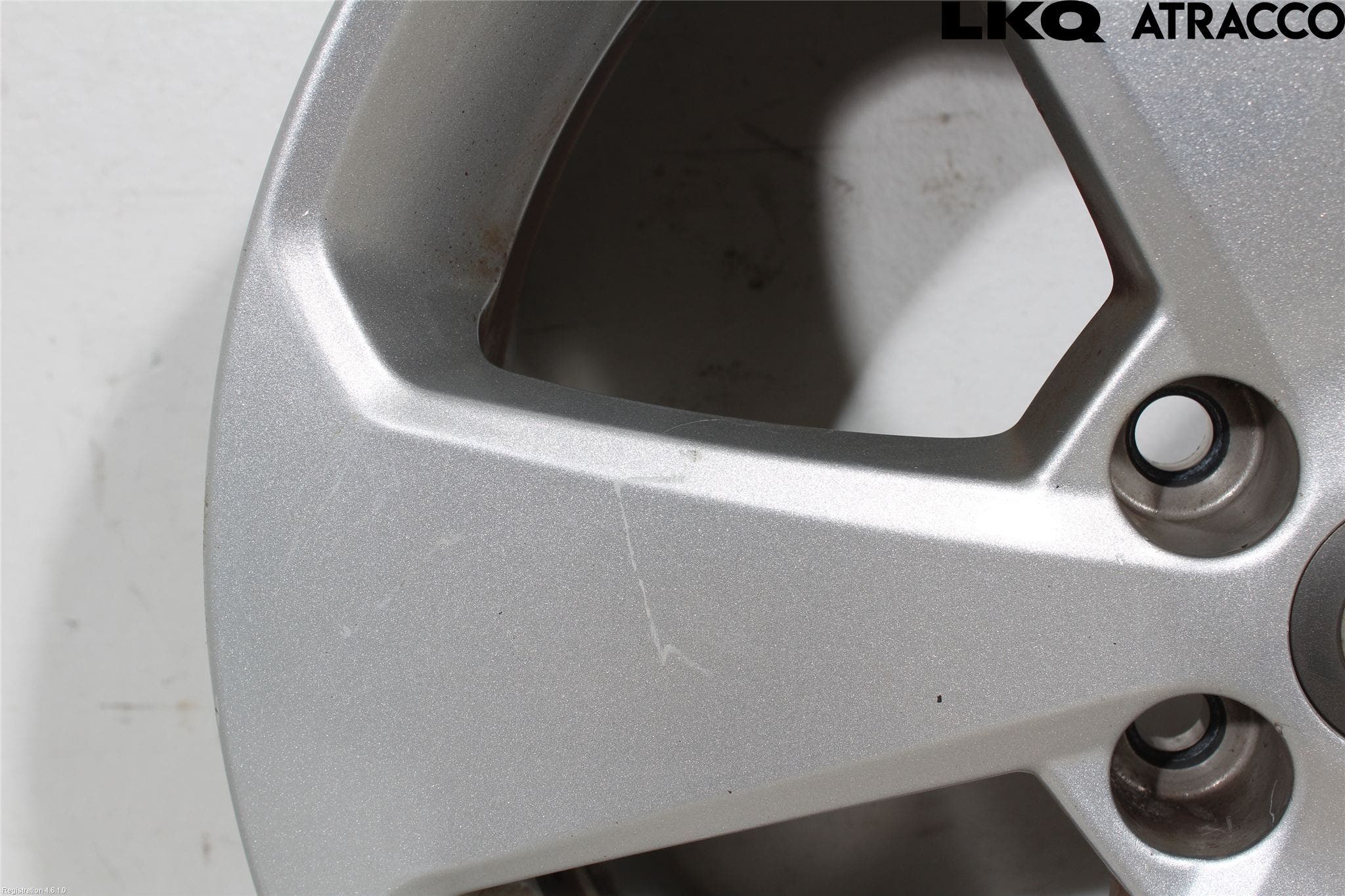 Opel MOKKA 13-20 Fälg Aluminium