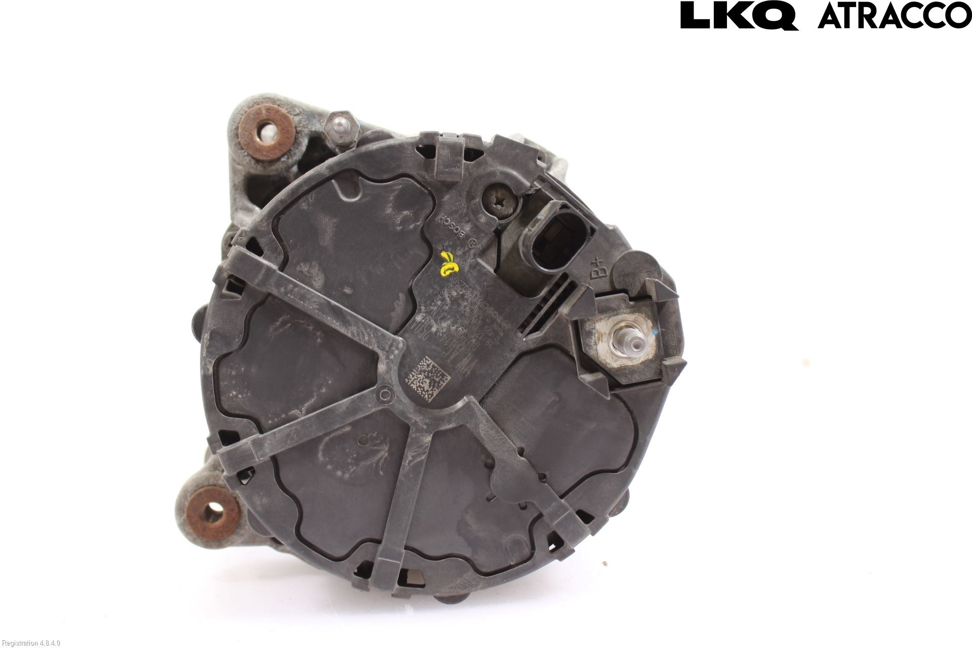 Volkswagen VW CRAFTER II / E-CRAFTER 17- Generator