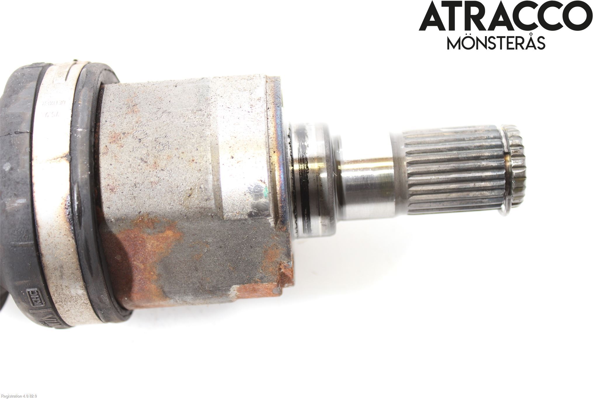 Hyundai i20 GB 15-20 Drivaxel Fram Vänster