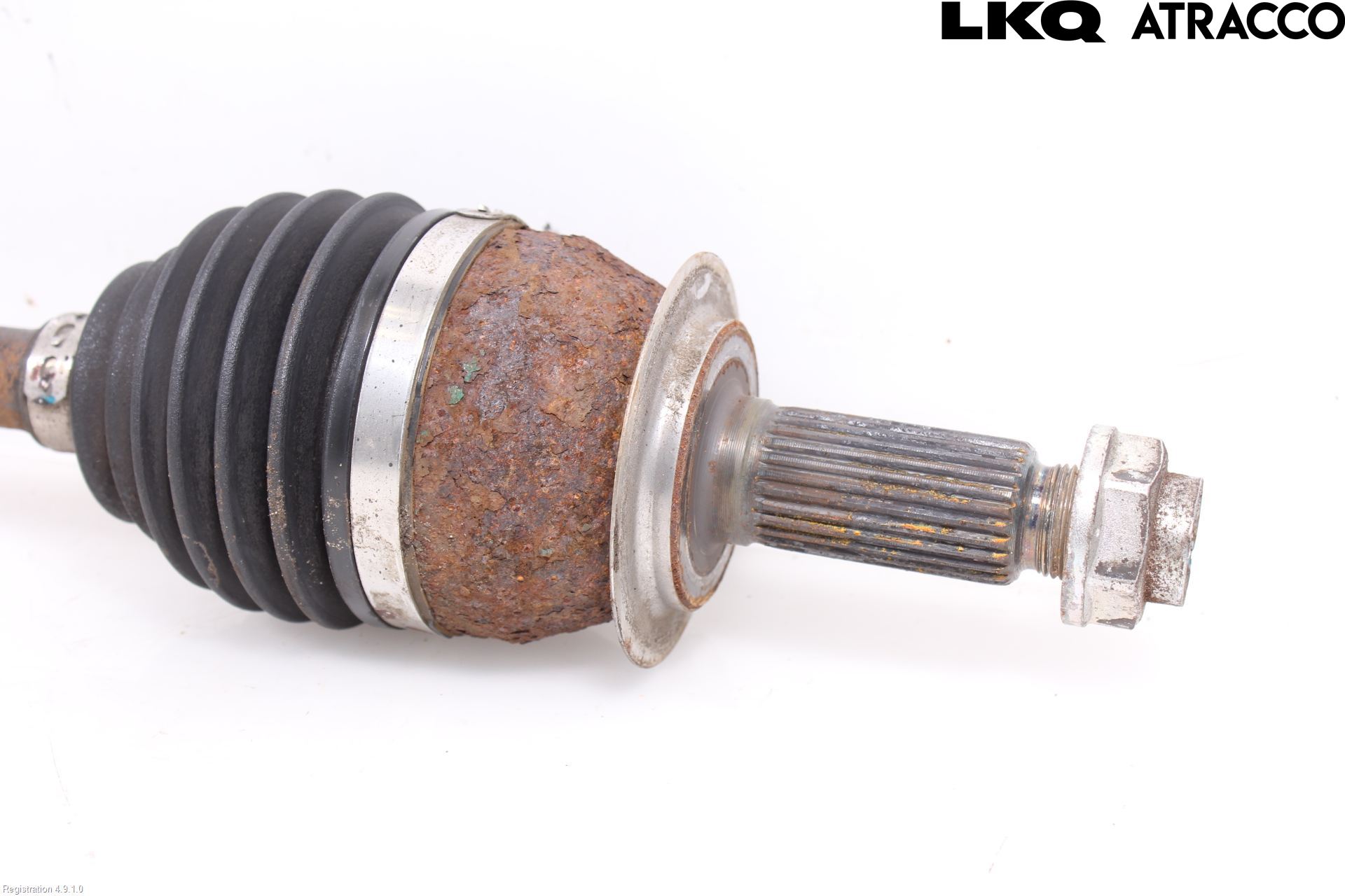 Subaru OUTBACK 15-20 Drivaxel Fram Vänster