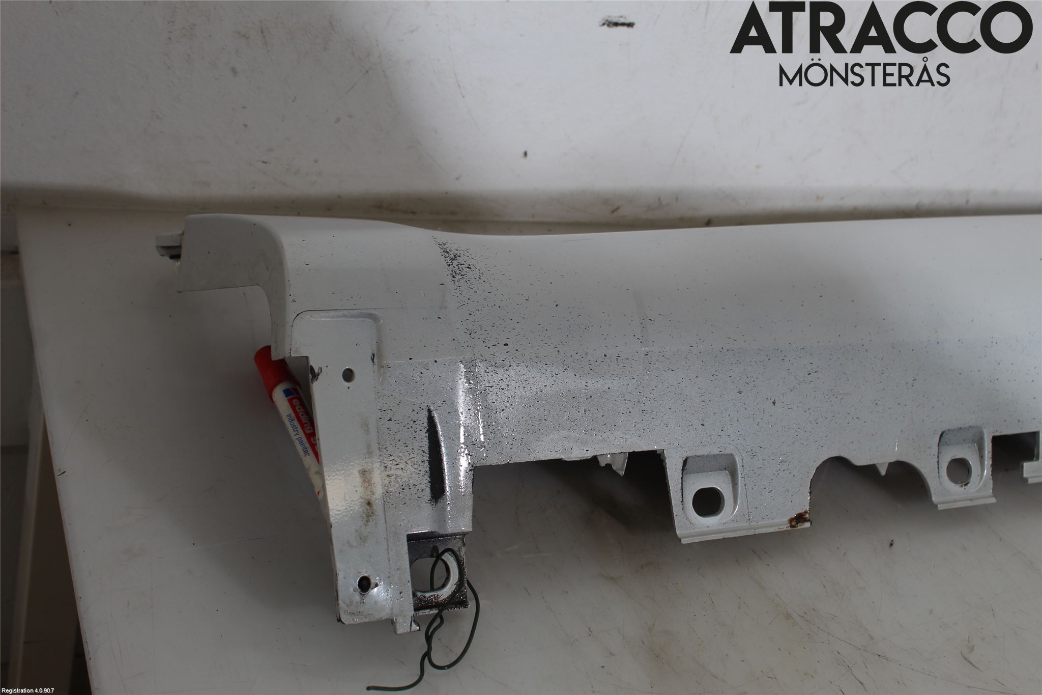 BMW X5 F15 13-18 Sidokjol Hö