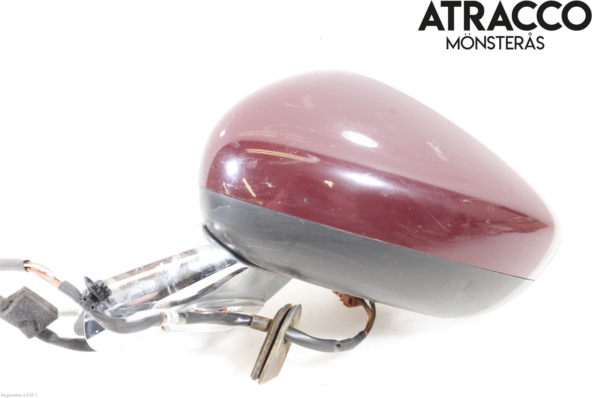 Citroen DS3 Spegel Yttre El Vä