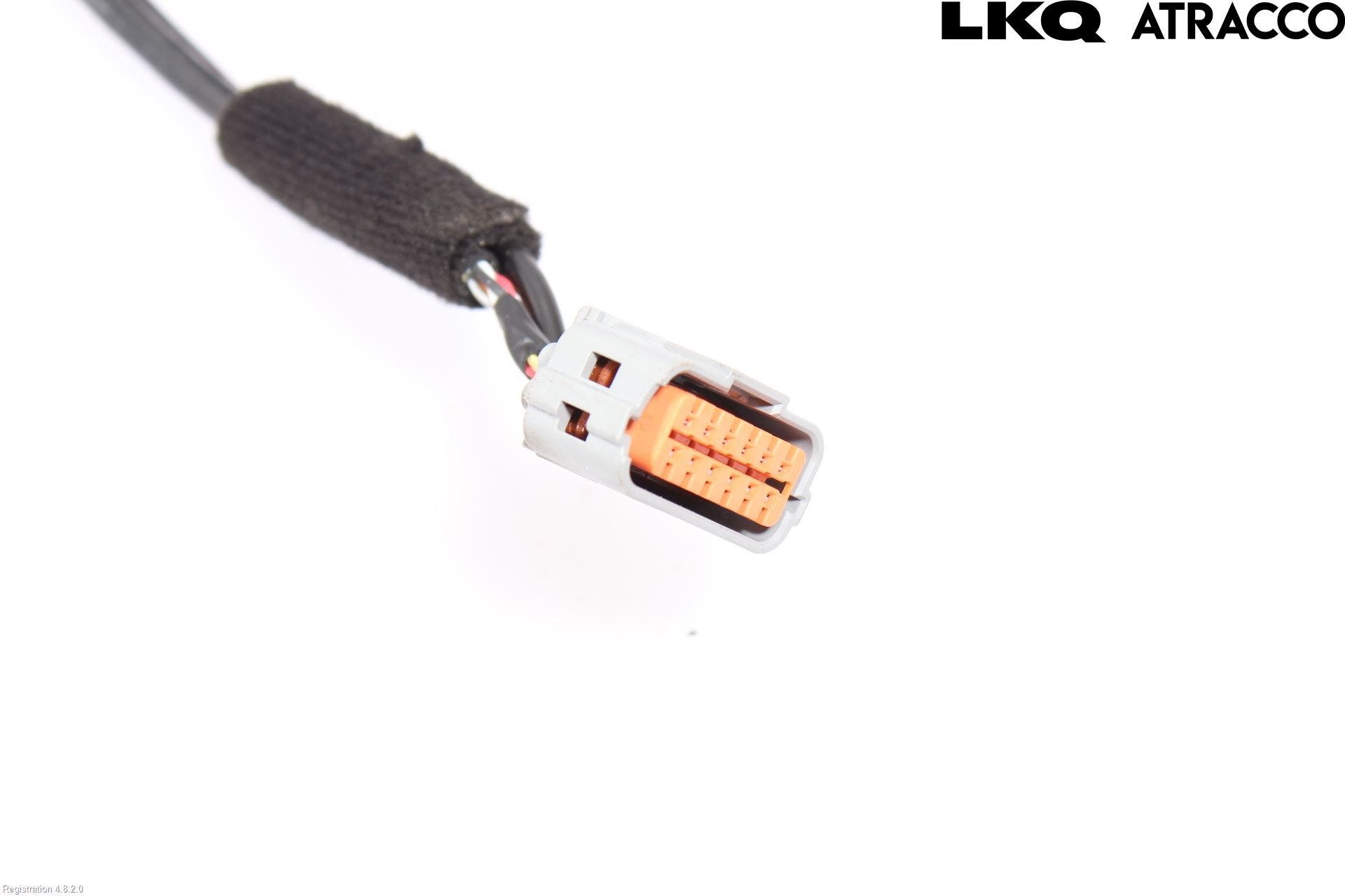 Kia SPORTAGE (QL) 16-21 Bakluckehandtag