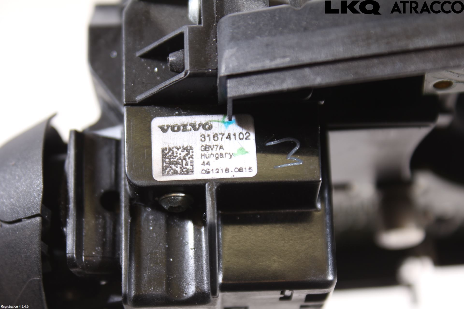 Volvo V90 17->> Spakcentral