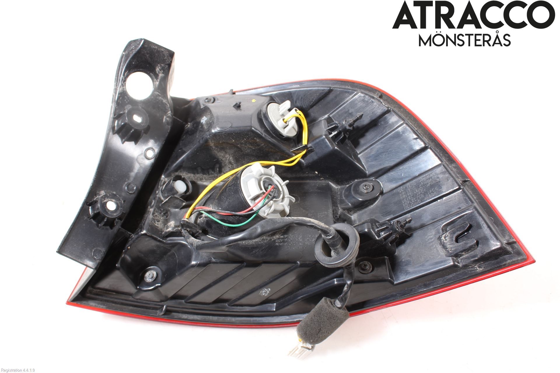 Kia RIO 12-16 Bakljus Vänster