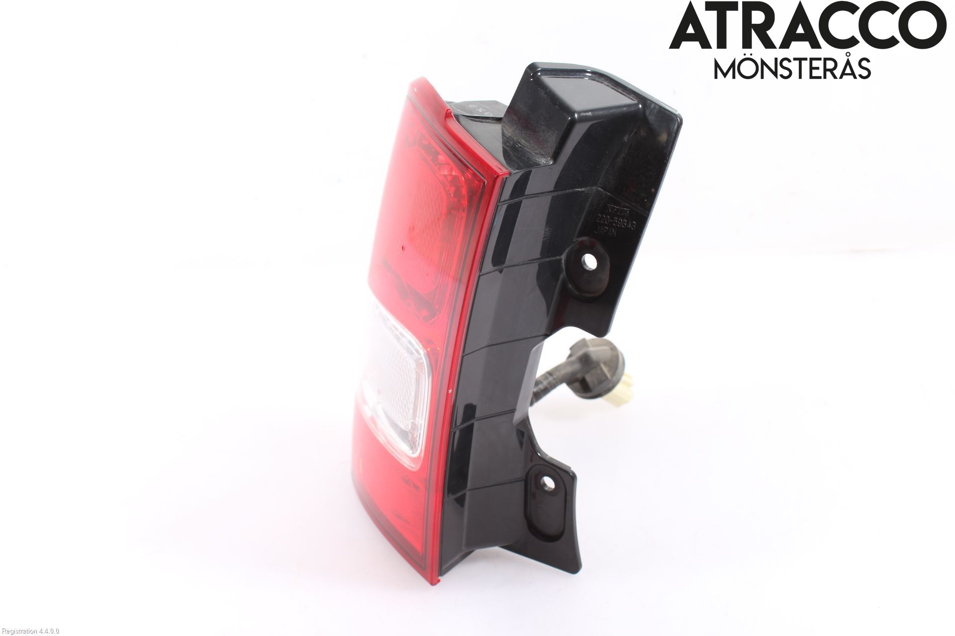 Suzuki IGNIS 01-20 Bakljus Vänster