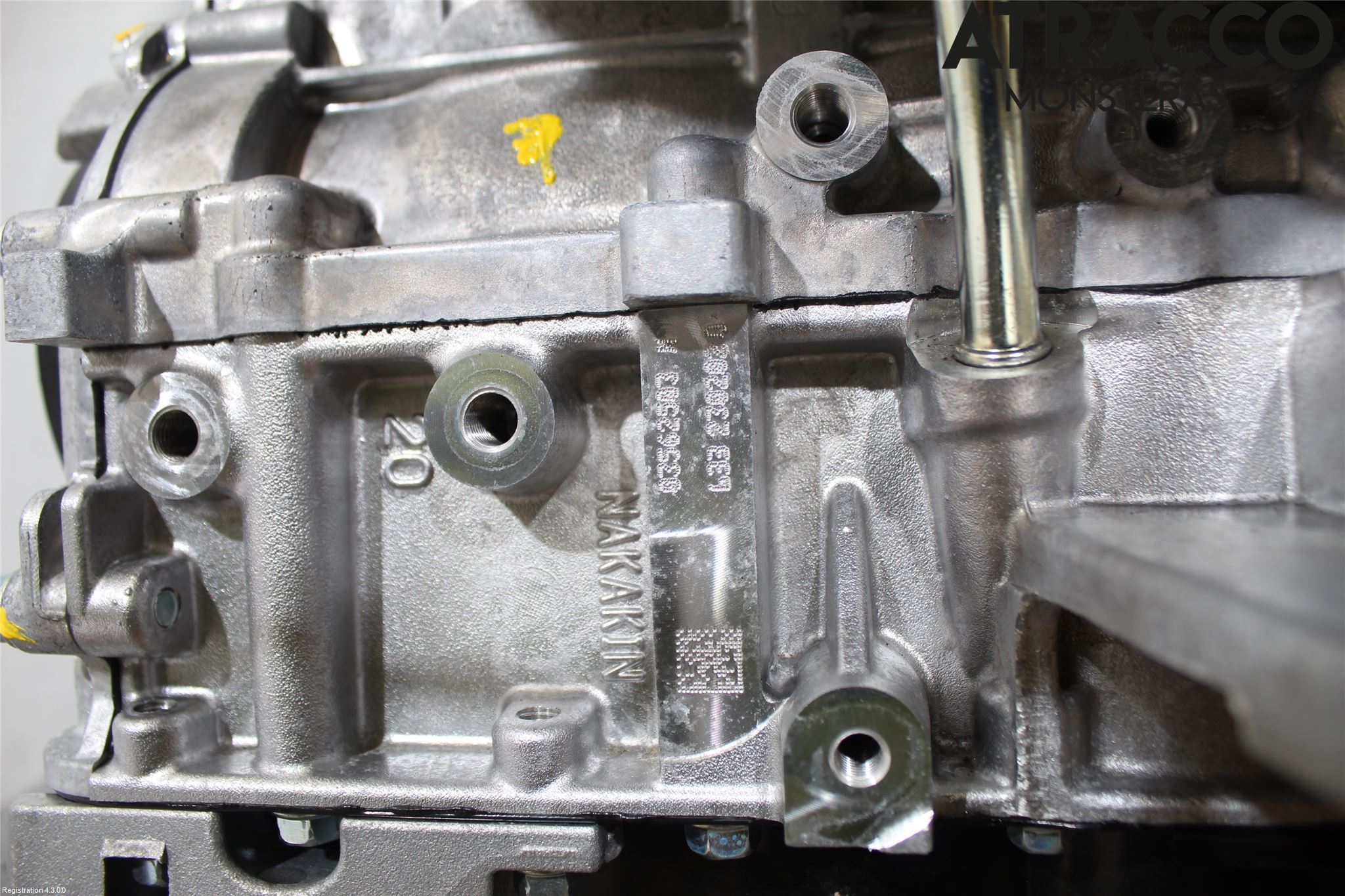 Mitsubishi ECLIPS CROSS Motor Bensin