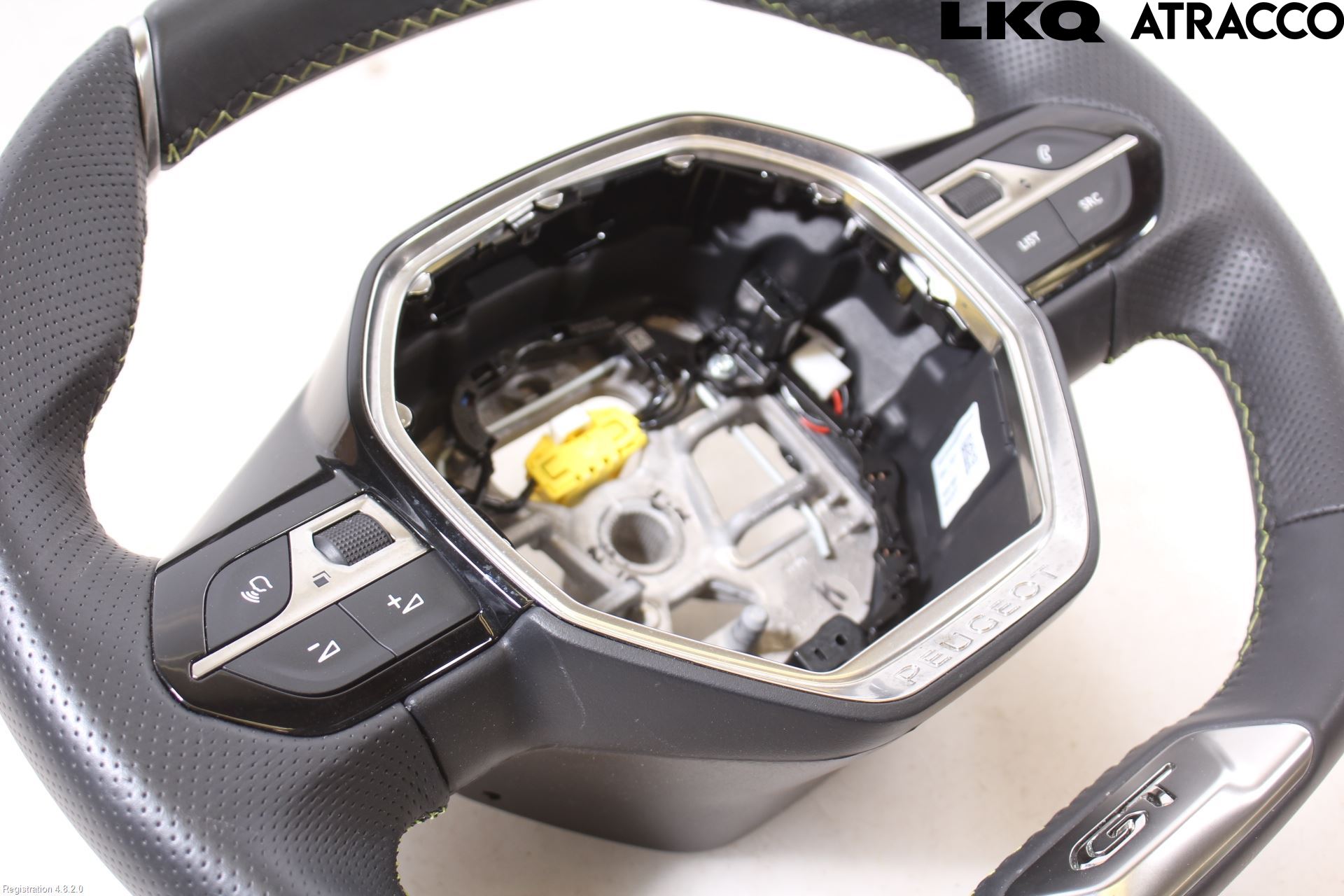 Peugeot 2008/E-2008 20- Ratt