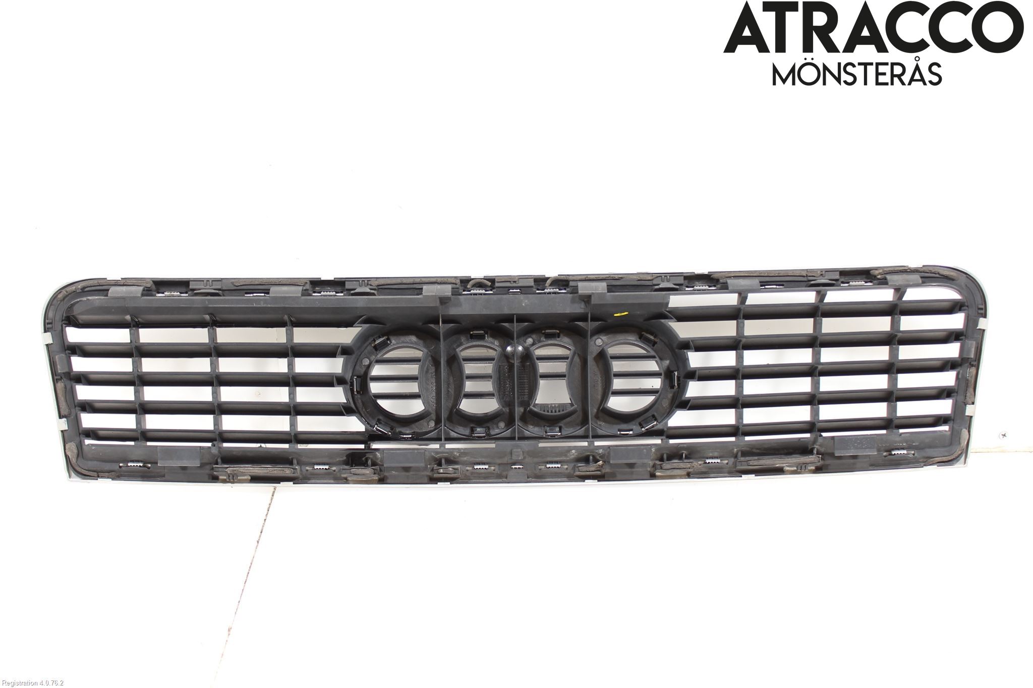 Audi A4/S4 01-05 Grill Komp