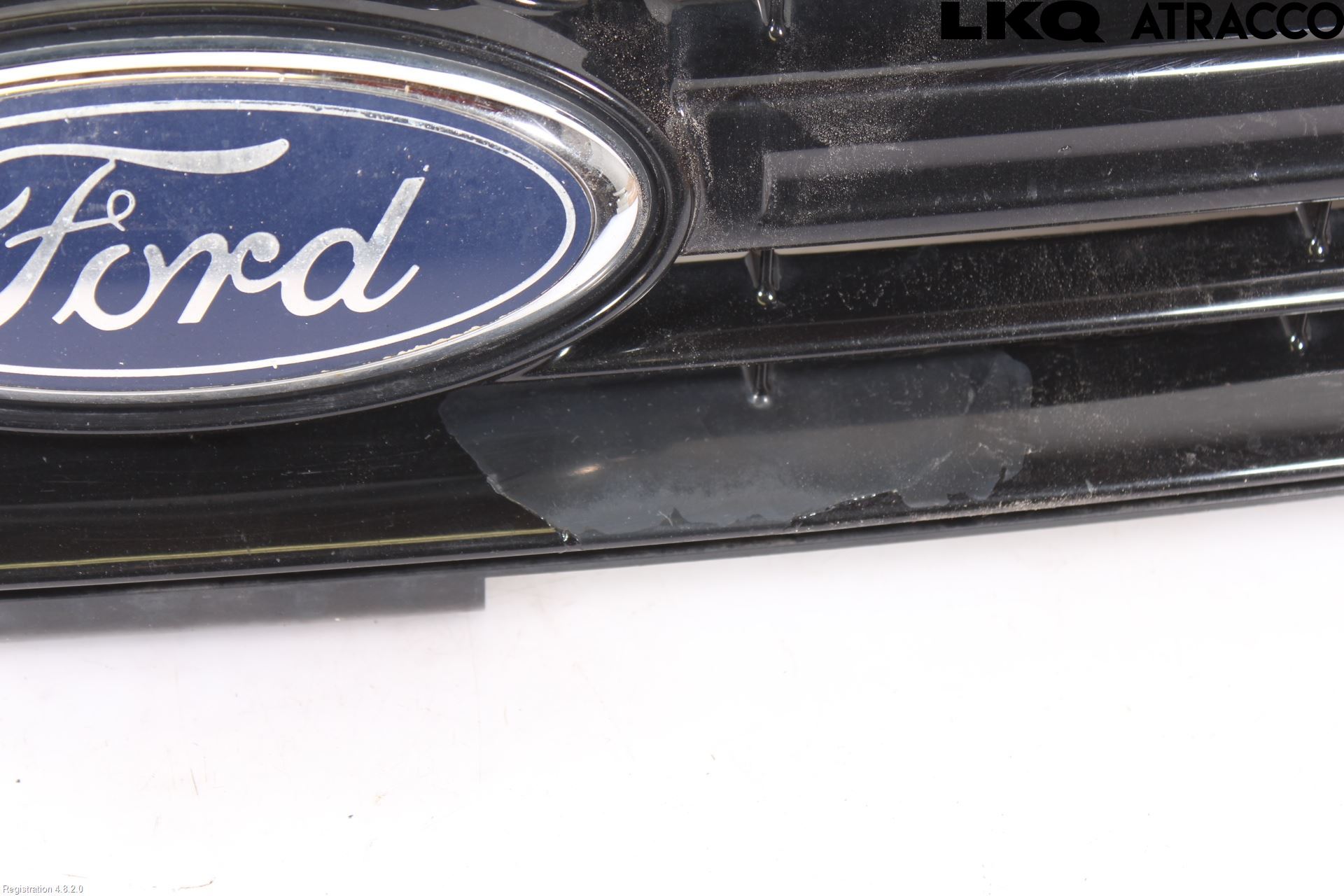 Ford S-MAX 06-15 Grill Komp